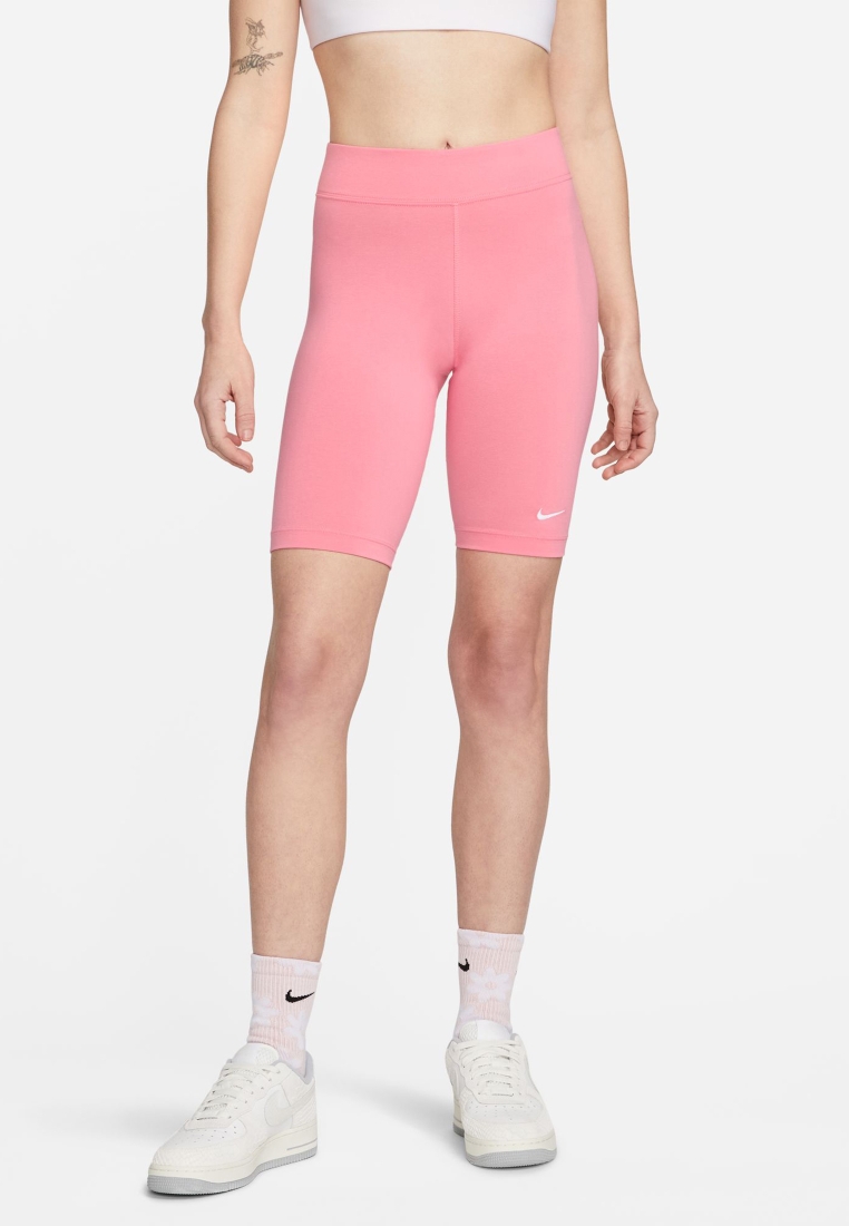 cotton nike biker shorts