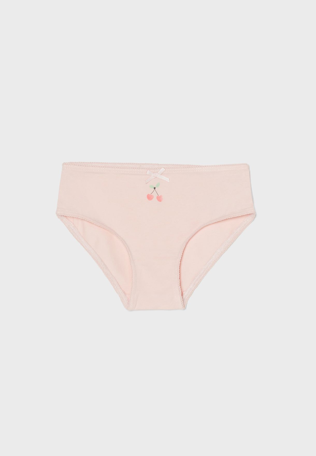 Infant 2 Pack Assorted Knickers