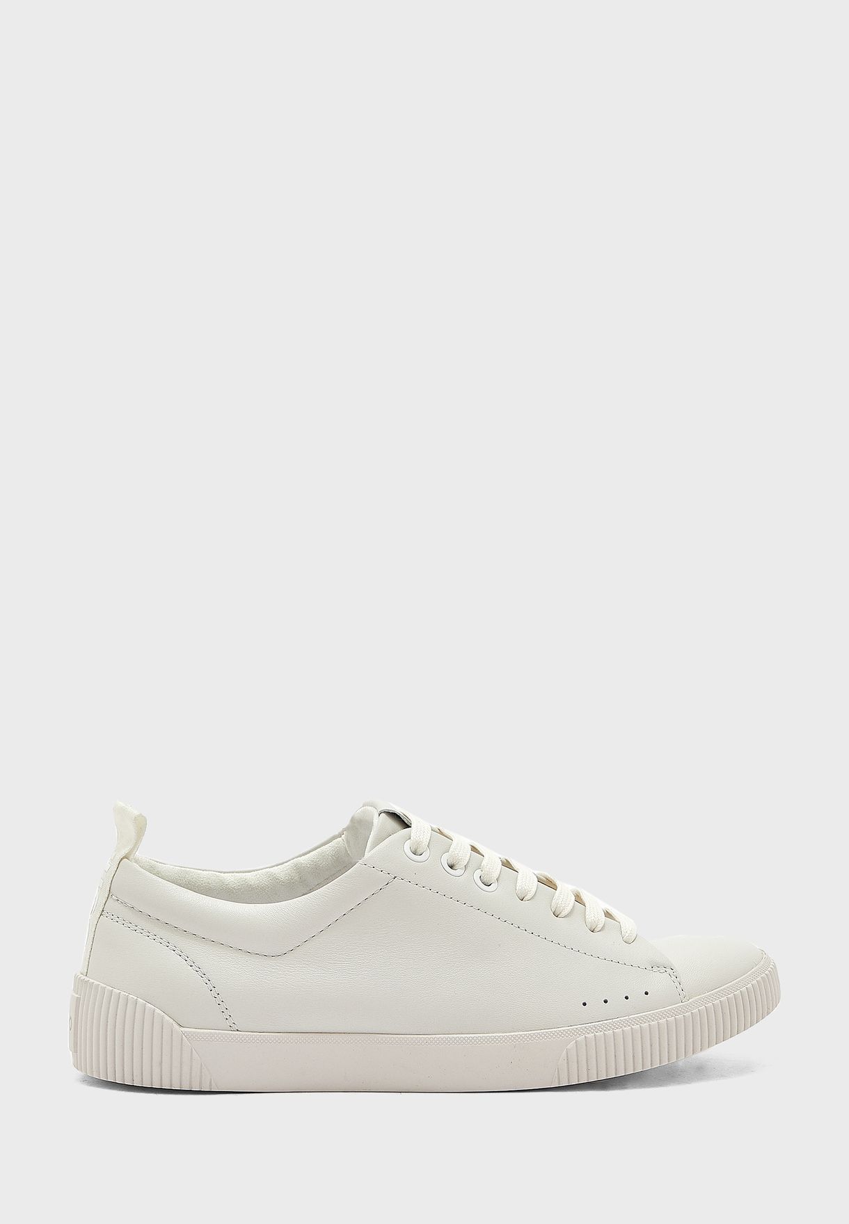 Lace Up Low Top Sneakers