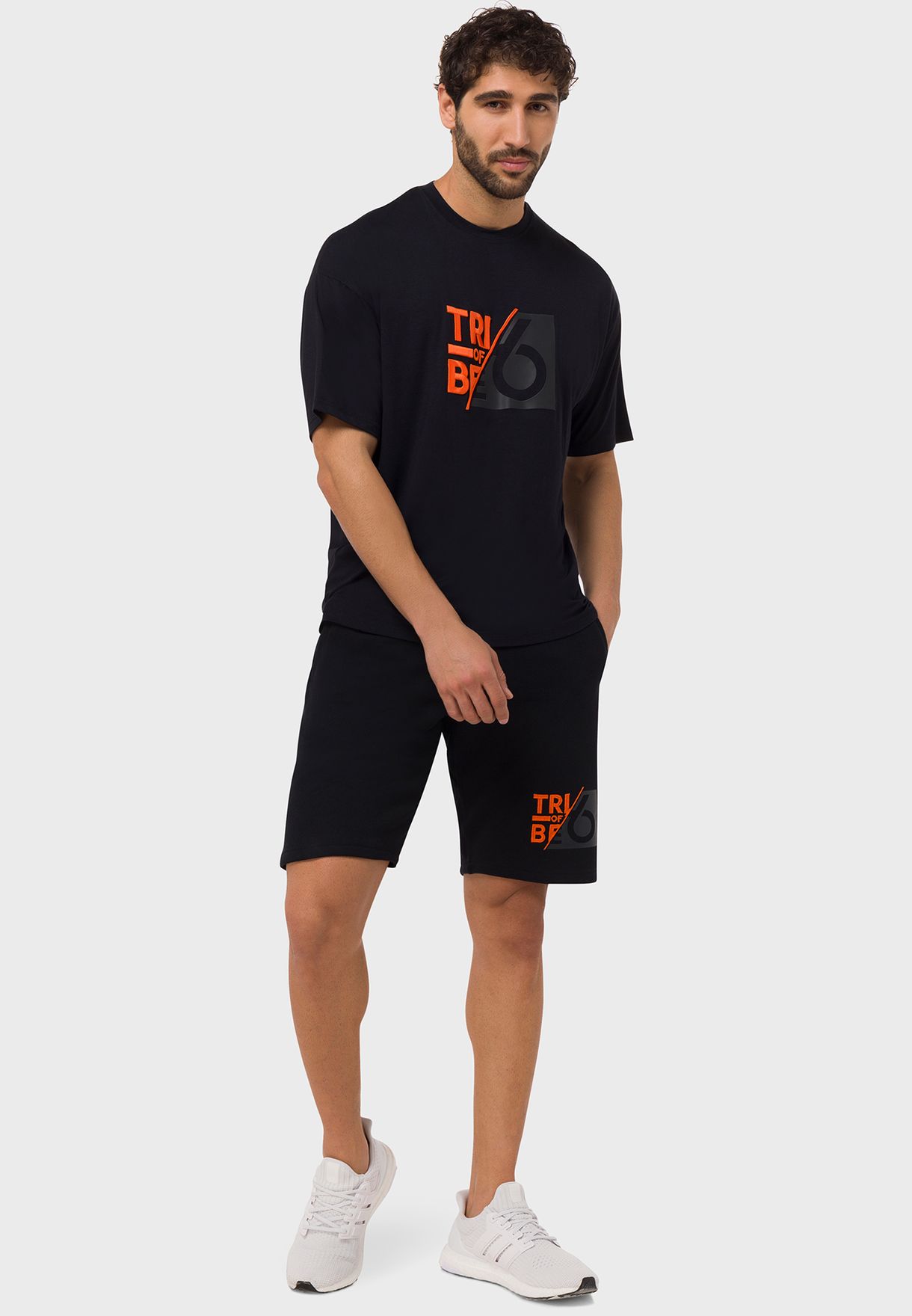 Ashton Logo T-Shirt