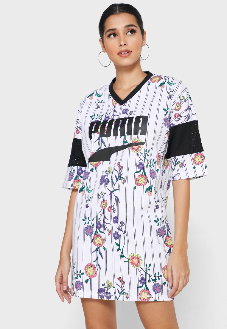 puma downtown dress