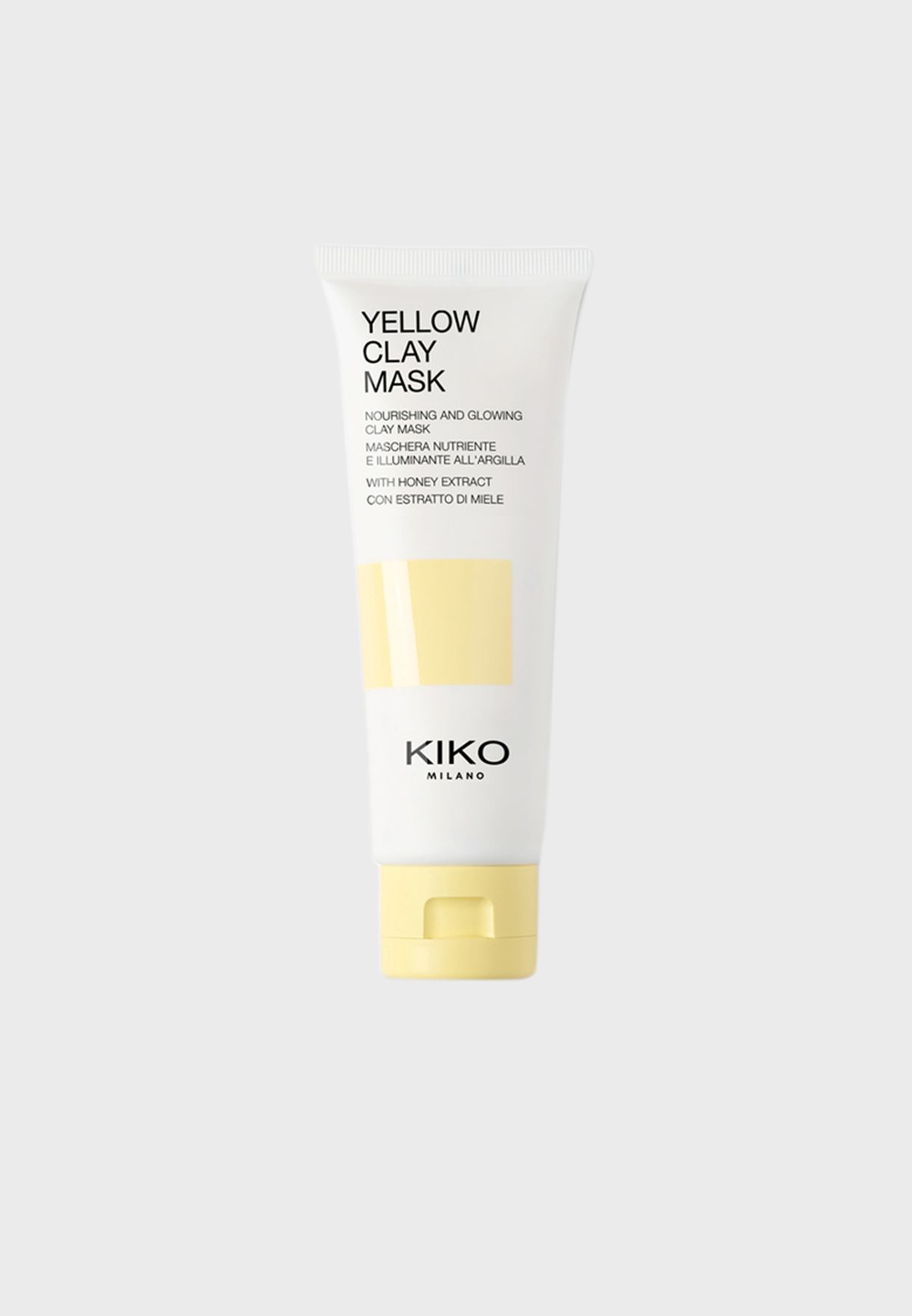 Yellow Clay Mask 001