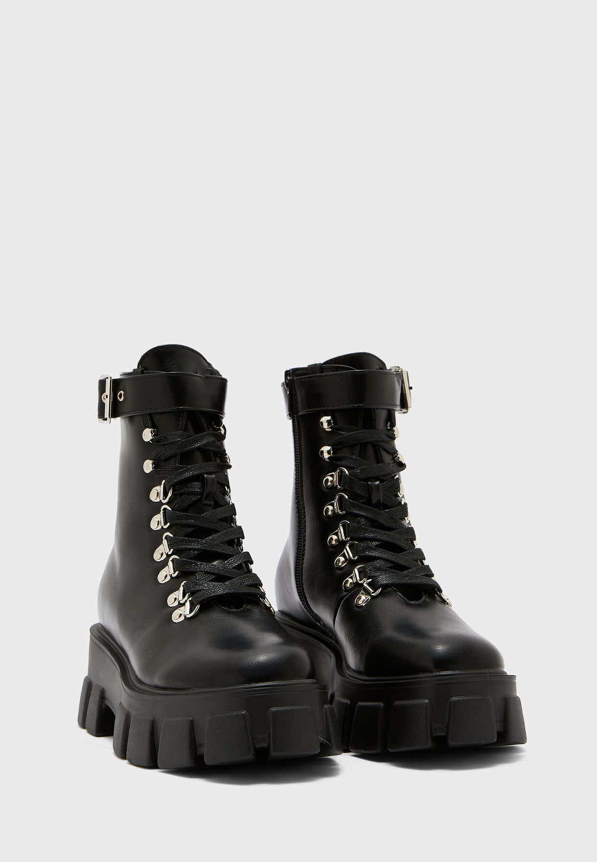 truffle biker boots