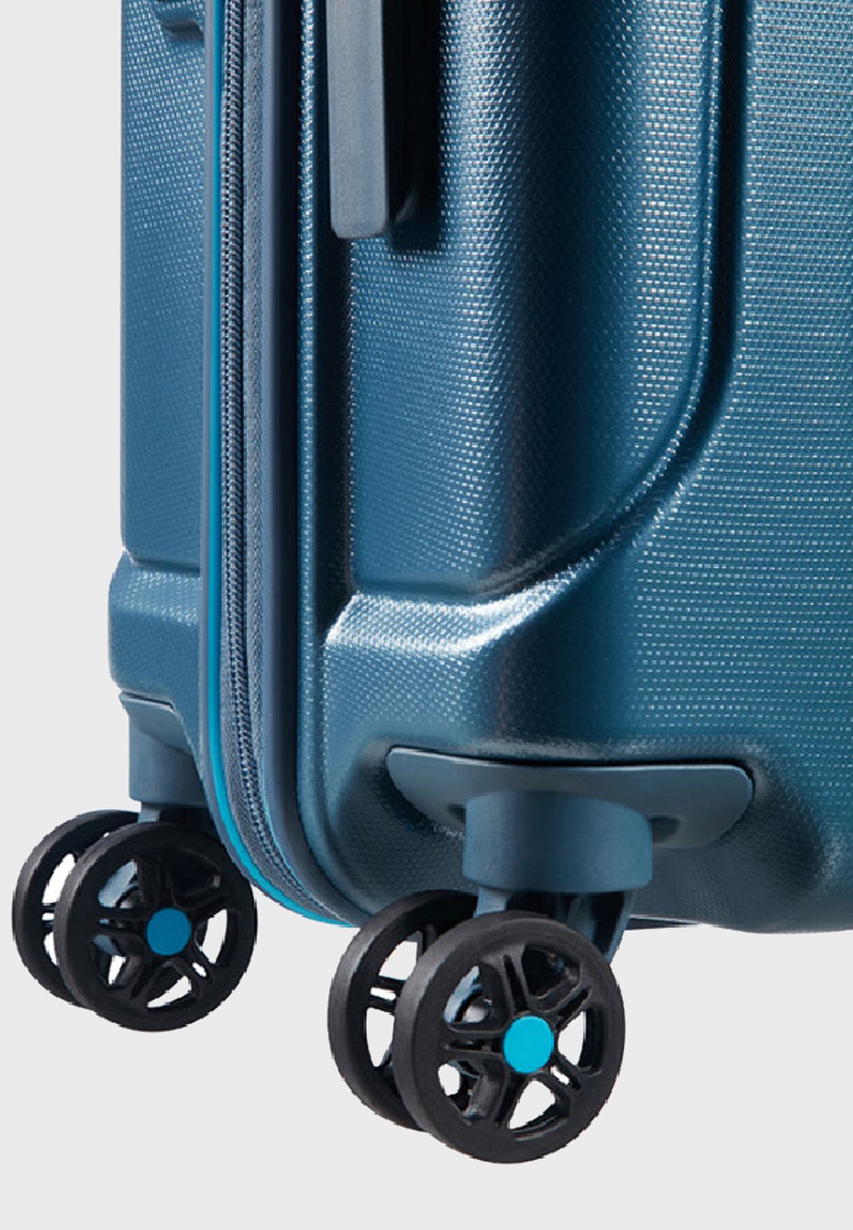 Technum Next 55 Cm Small Hard Suitcase