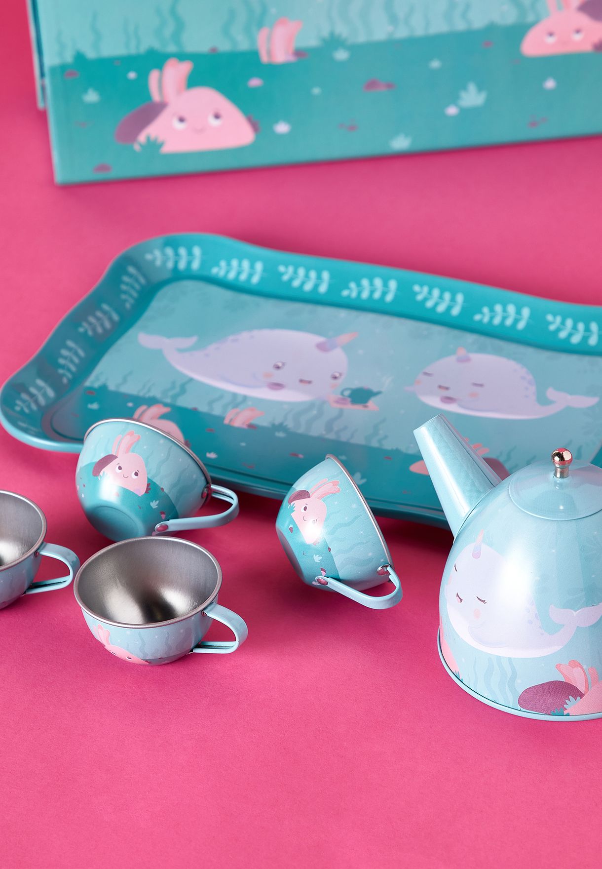 sass and belle tea set