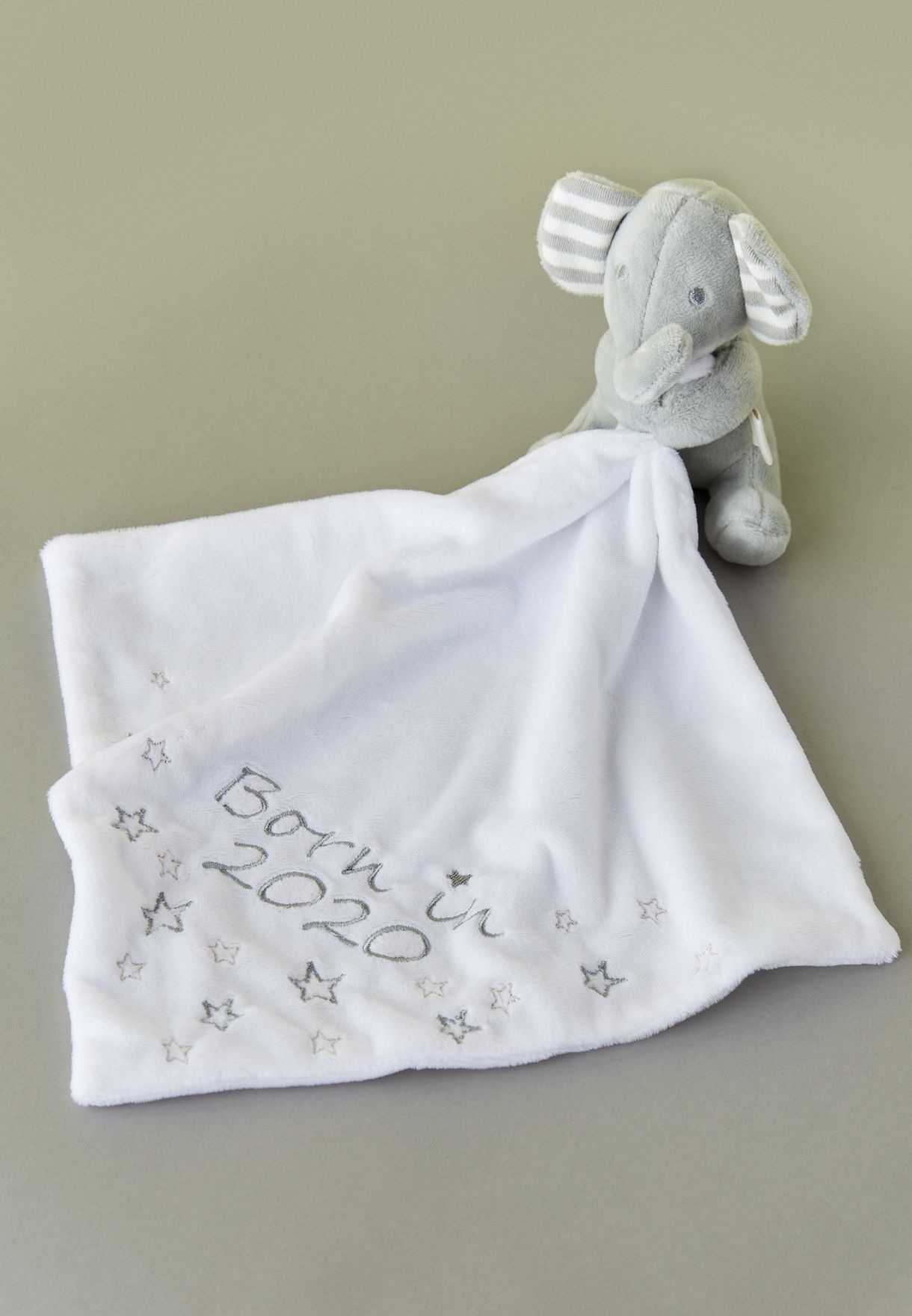 jojo maman bebe elephant comforter