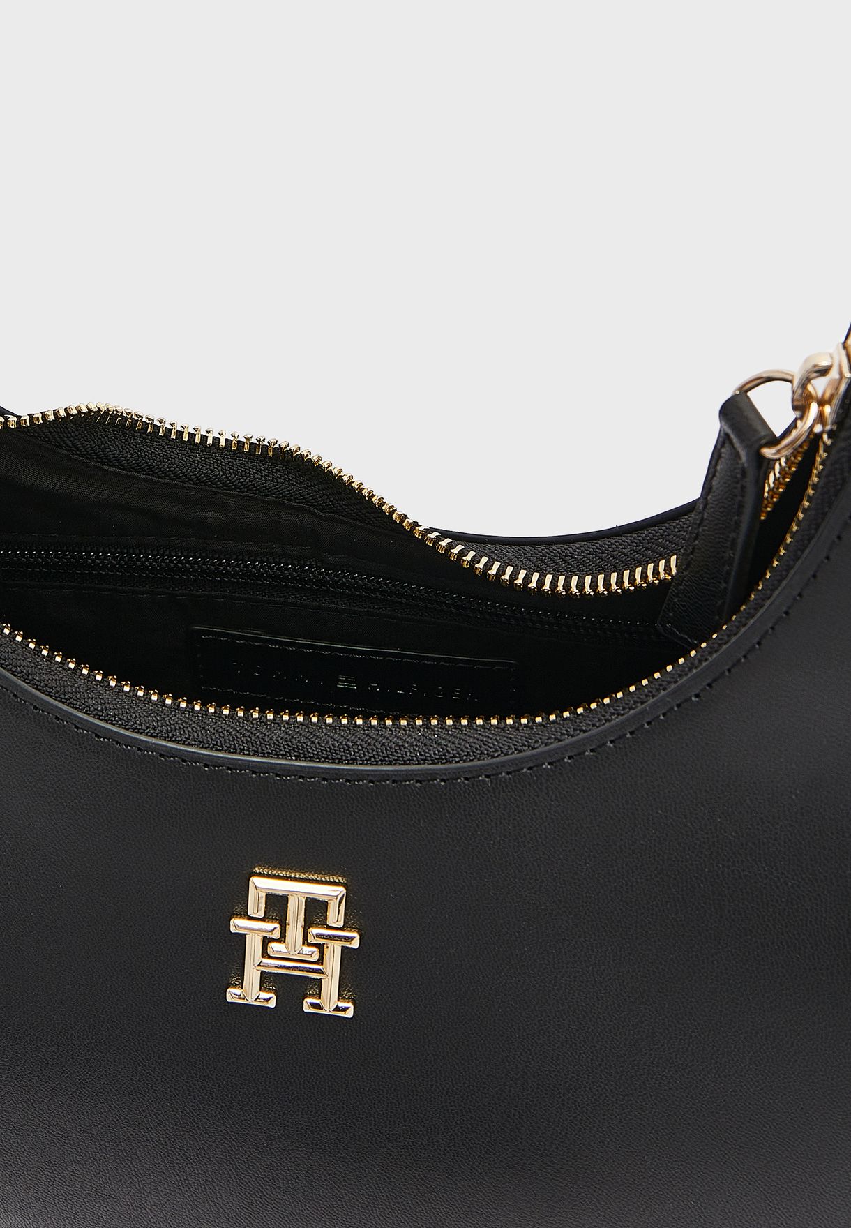 Chic Chain Detail Satchel
