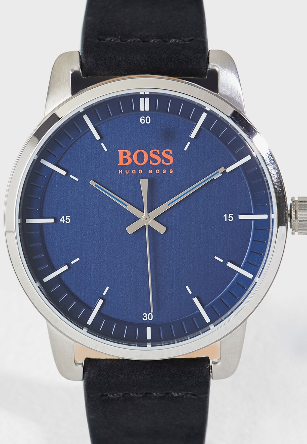 hugo boss stockholm watch