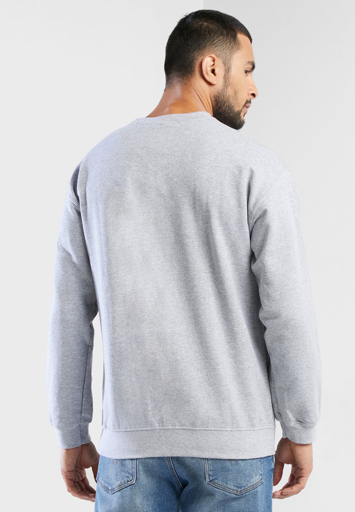 Primitive Slant Pullover