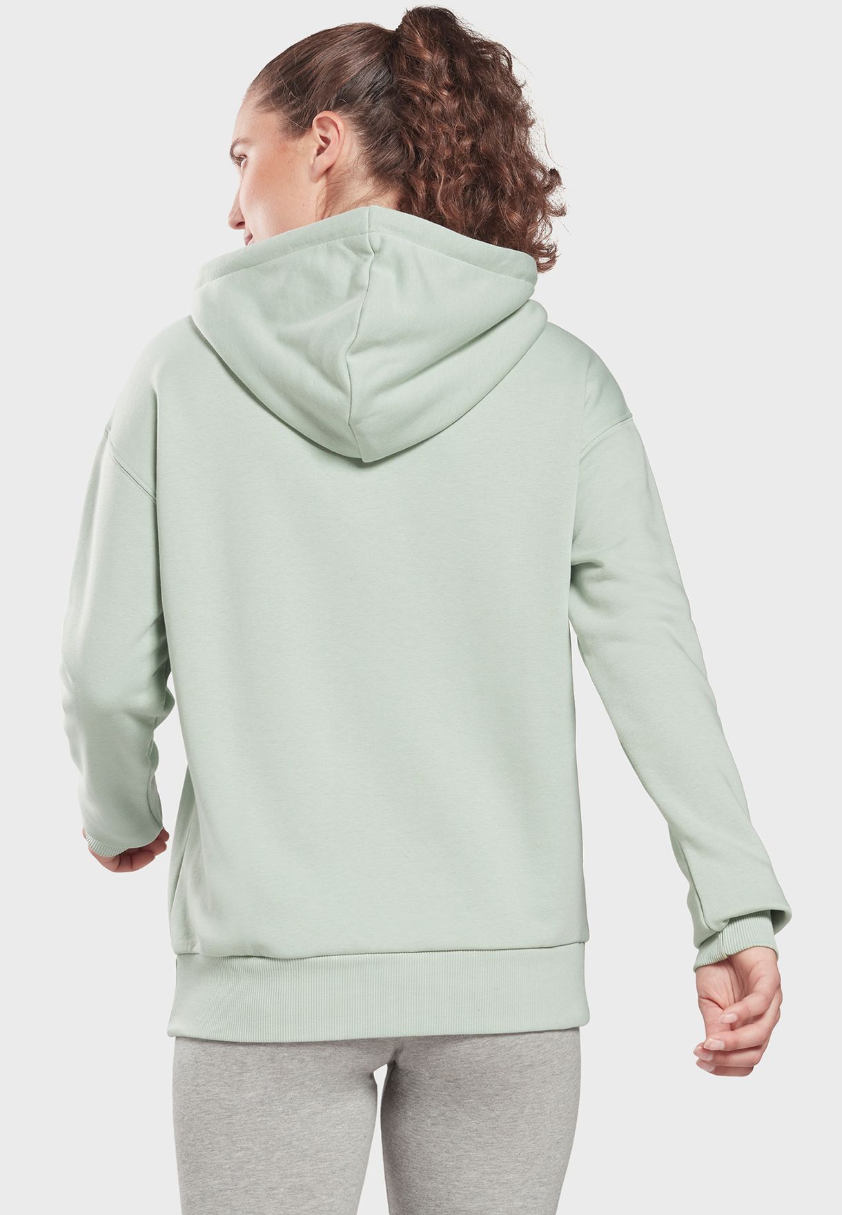 Logo French Hoodie