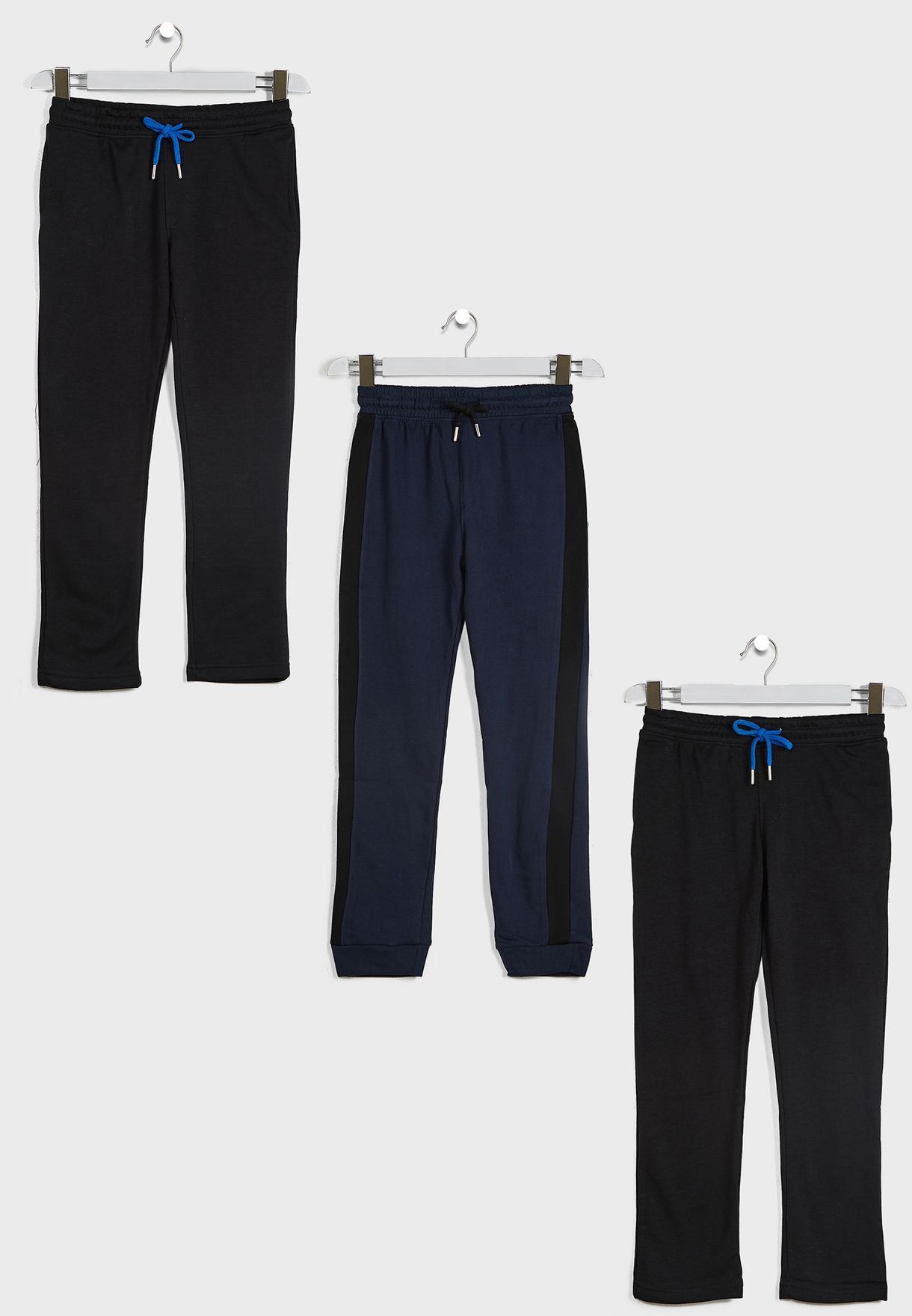 3 Pack Joggers