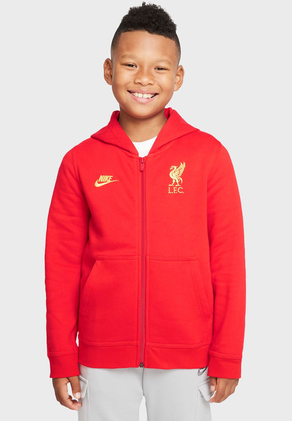 Youth Liverpool Nsw Club Hoodie
