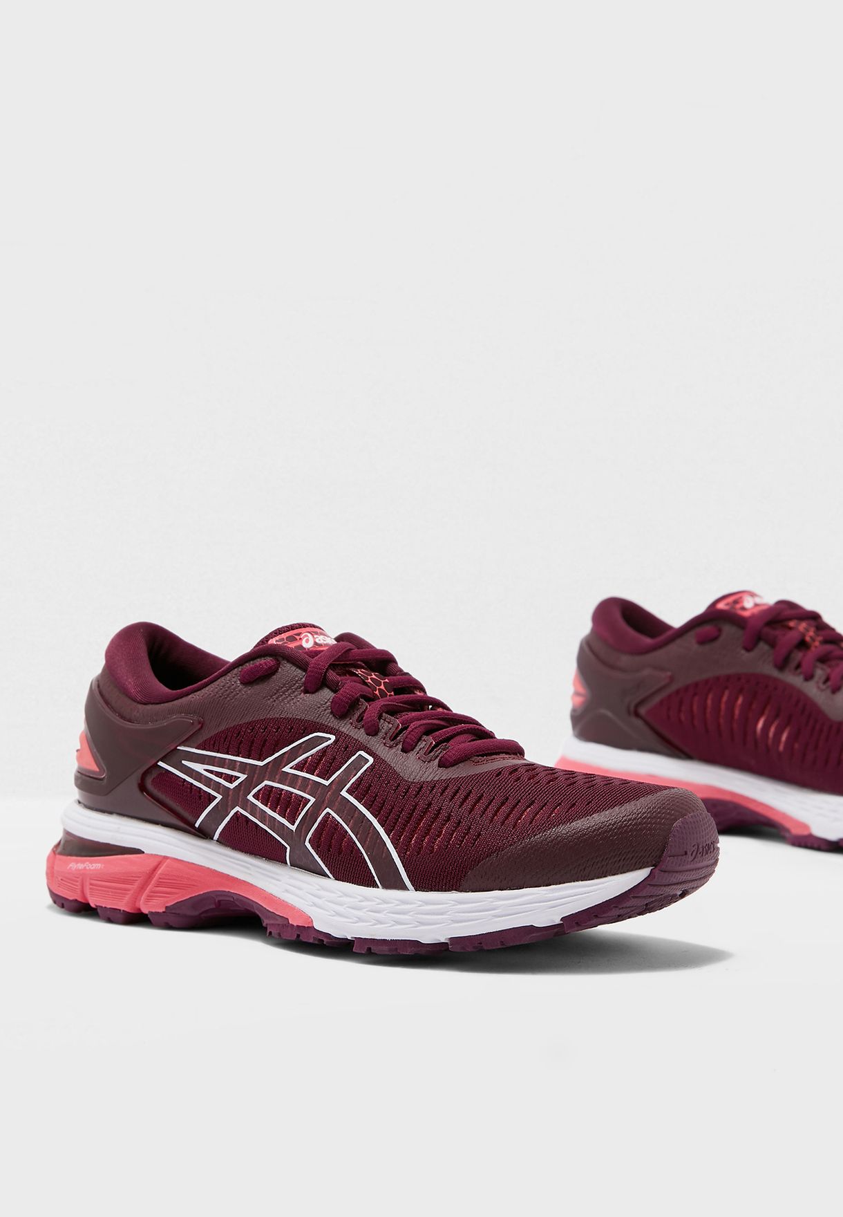 Buy Asics purple GEL-Kayano 25 for Women in Kuwait city, other cities