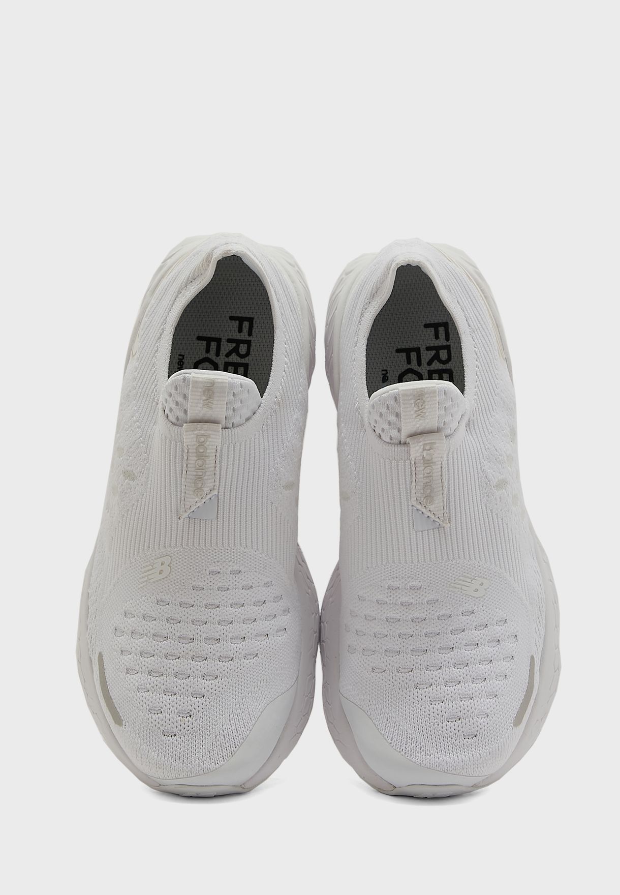 Buy New Balance white 1080 Laceless for Women in Kuwait city, other cities
