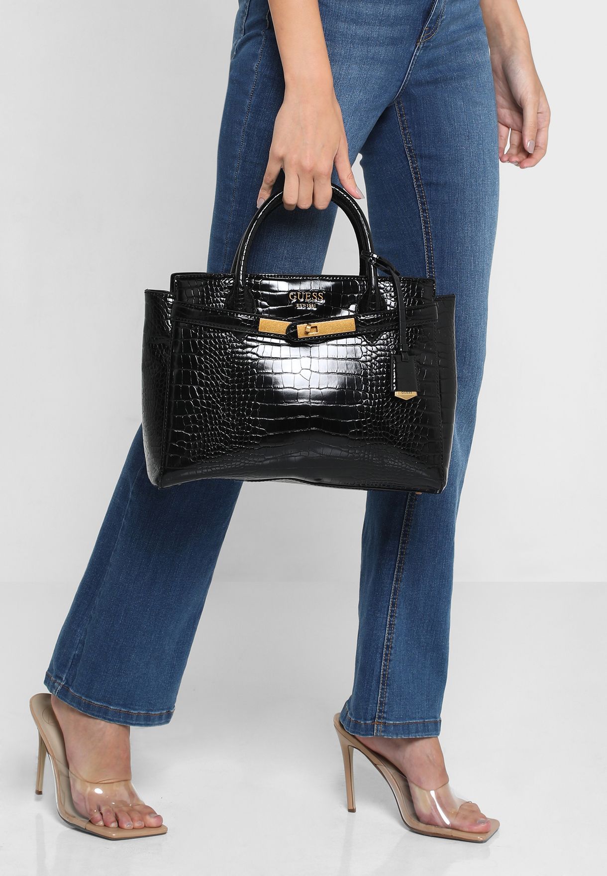 Enisa High Society Satchel