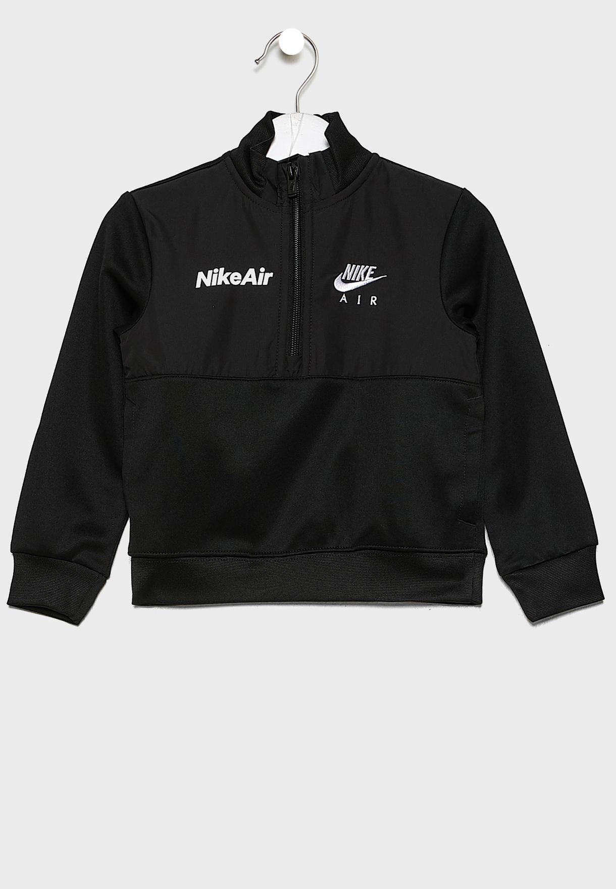 nike air tricot tracksuit infant