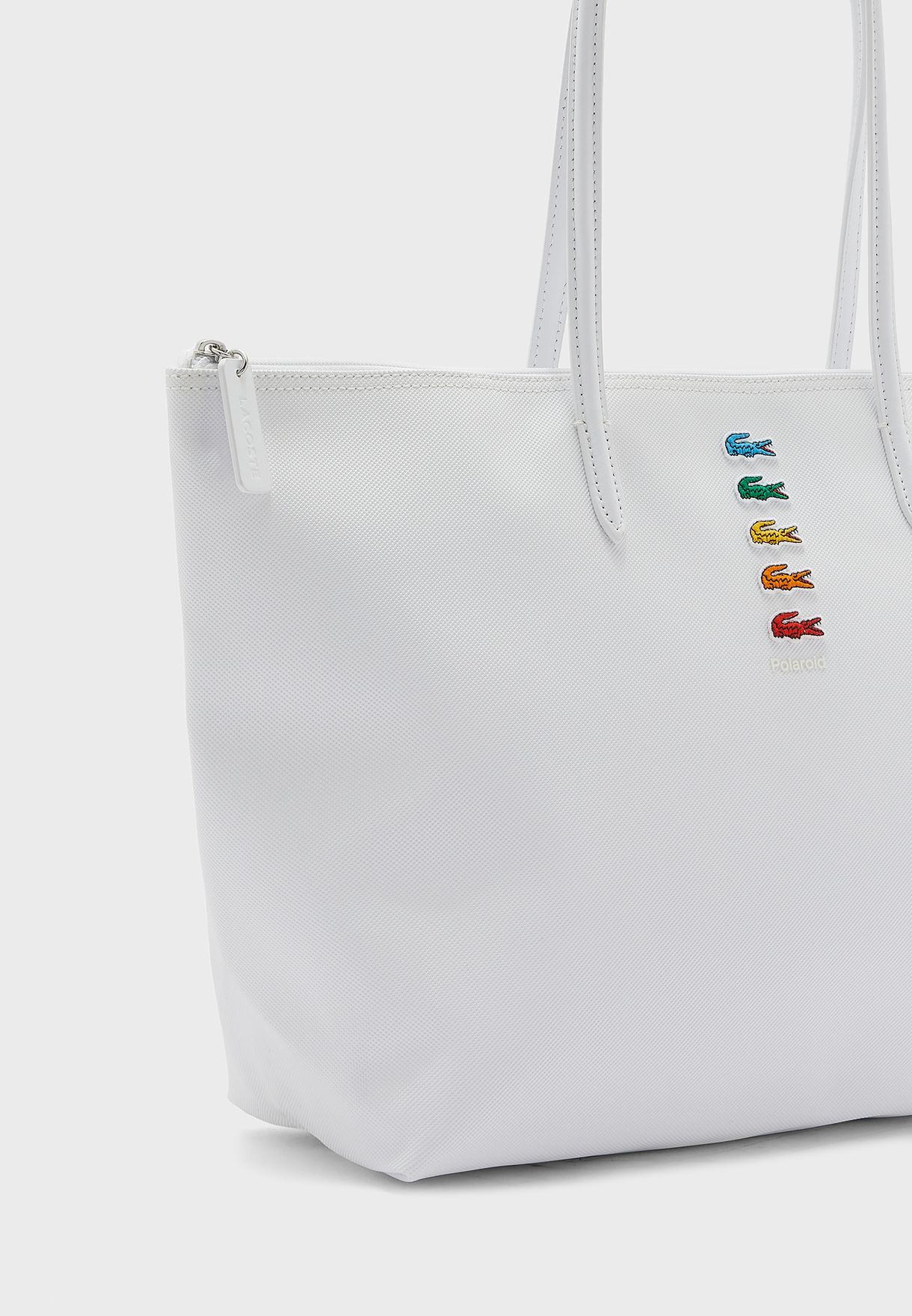 lacoste polaroid bag