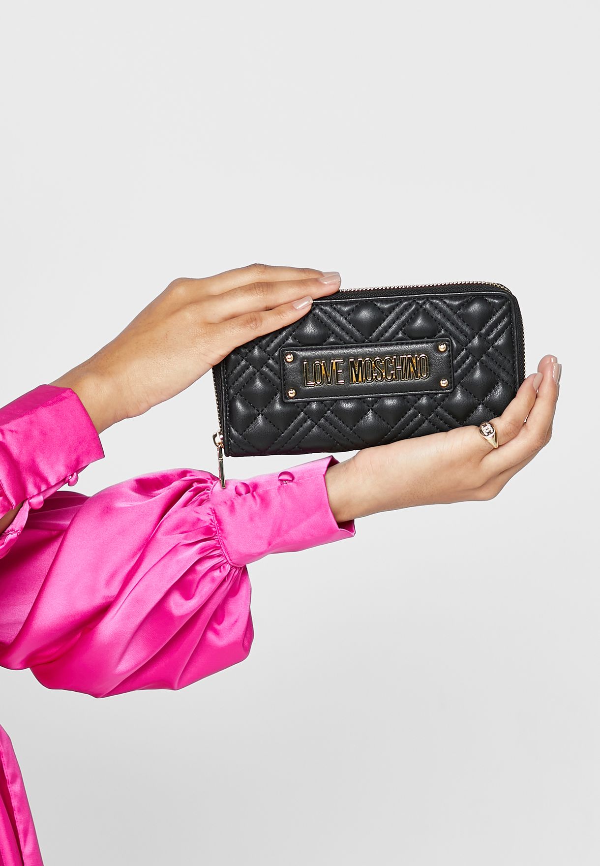 Quilted Purse