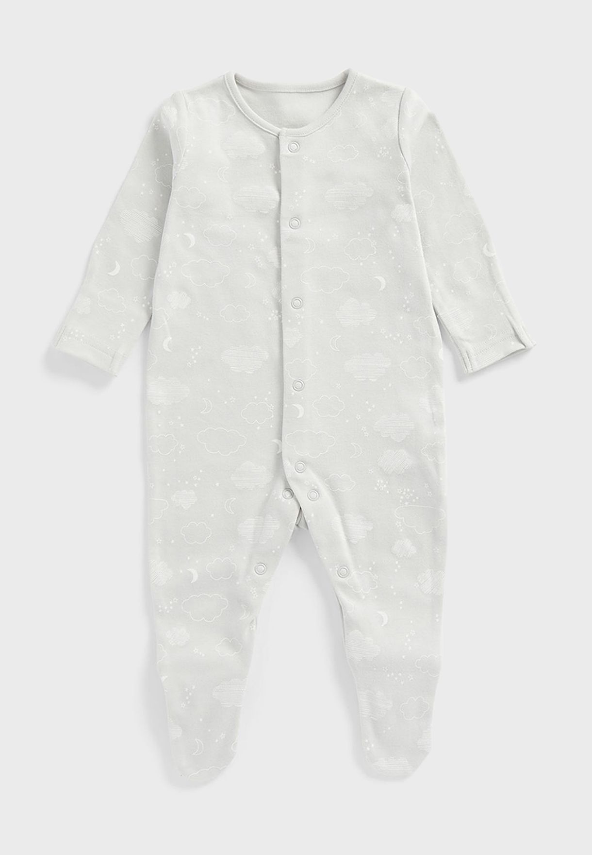 Infant 3 Pack Assorted Onesies