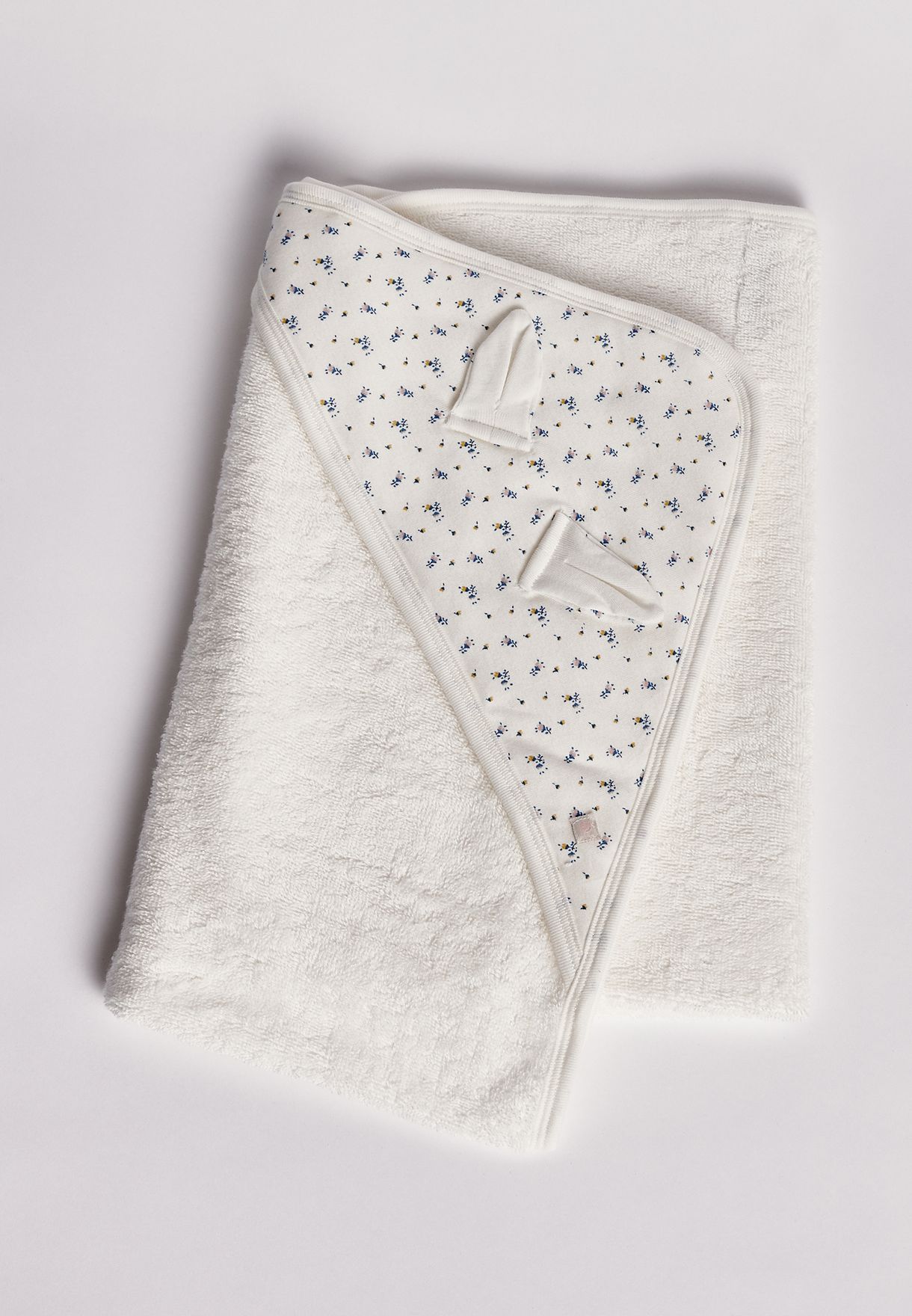 petit bateau bath towels