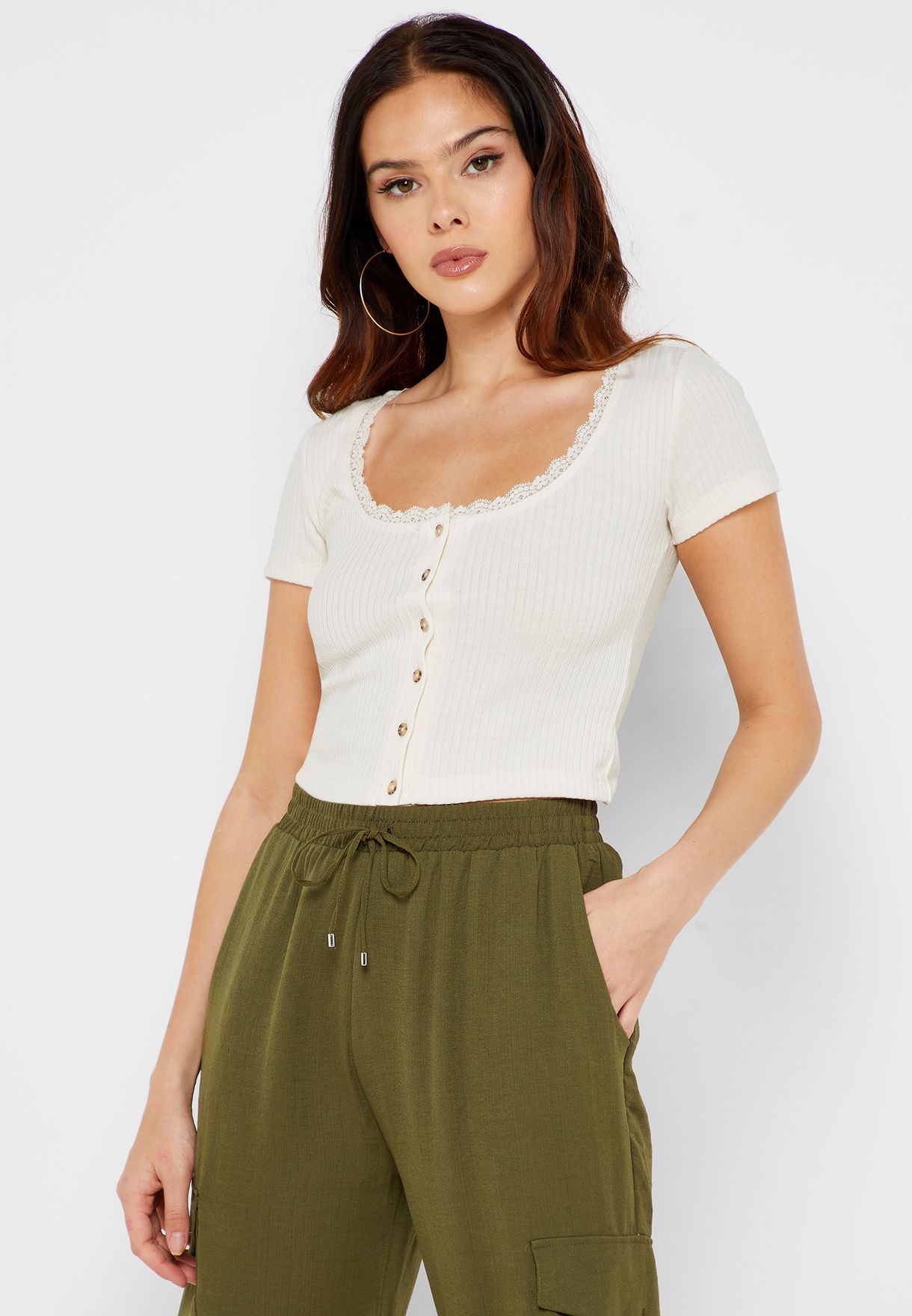 ribbed tops forever 21