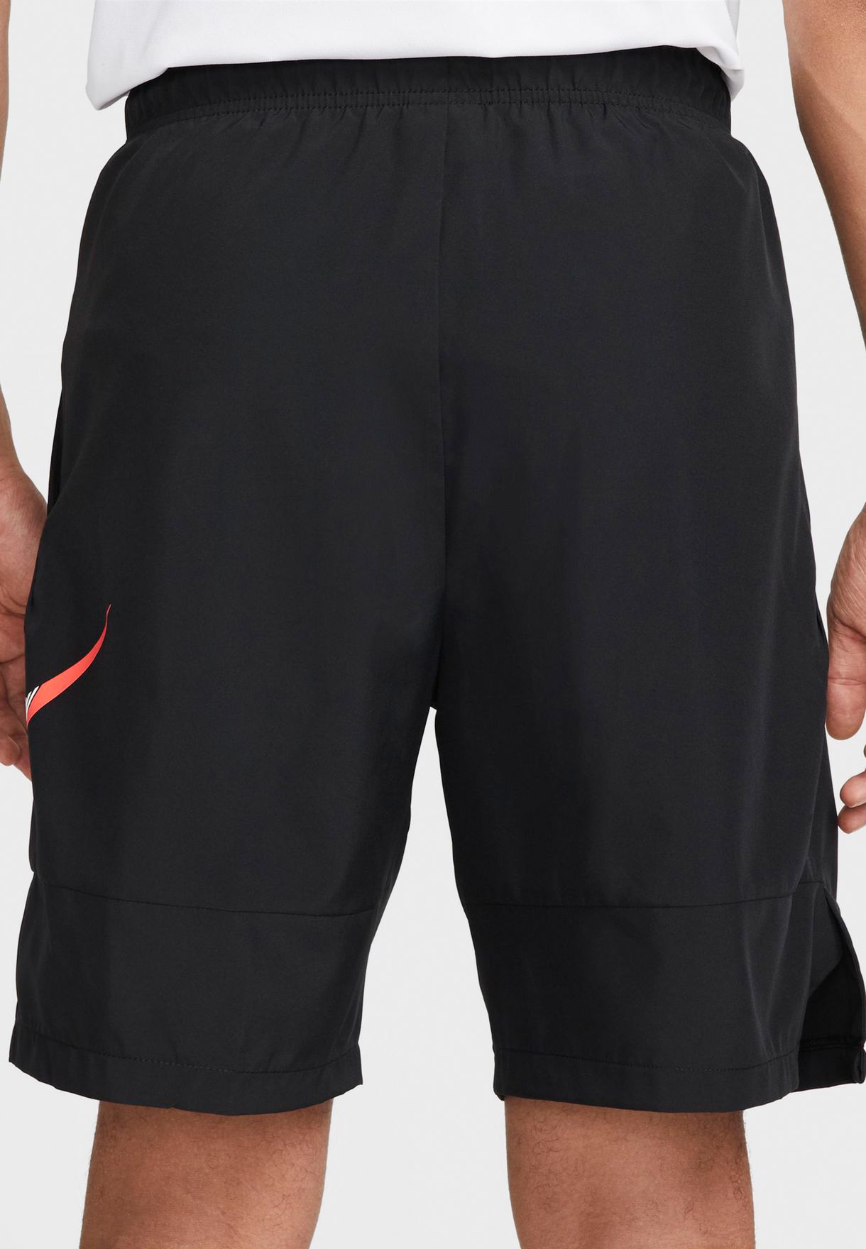 9" Dri-Fit Flex Woven Graphic Shorts