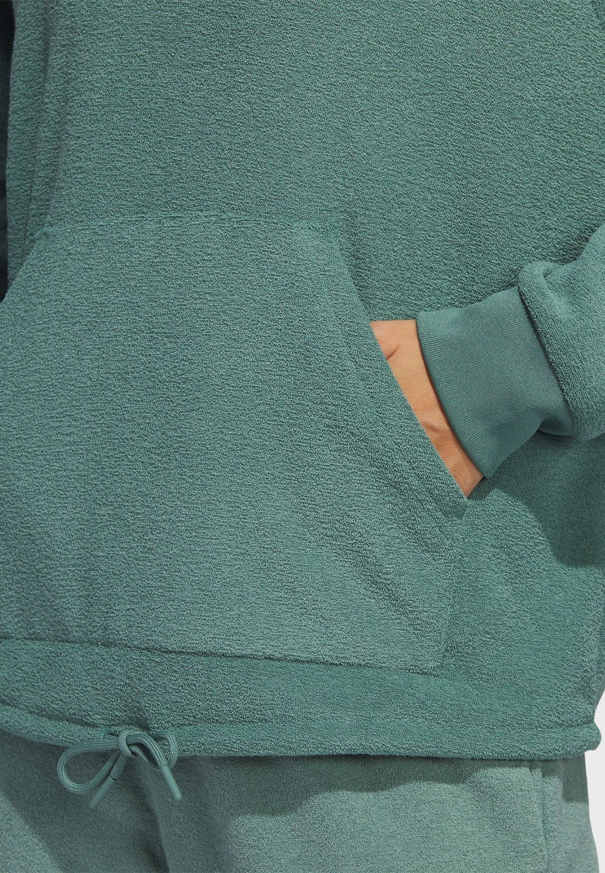 Select Cropped Hoodie