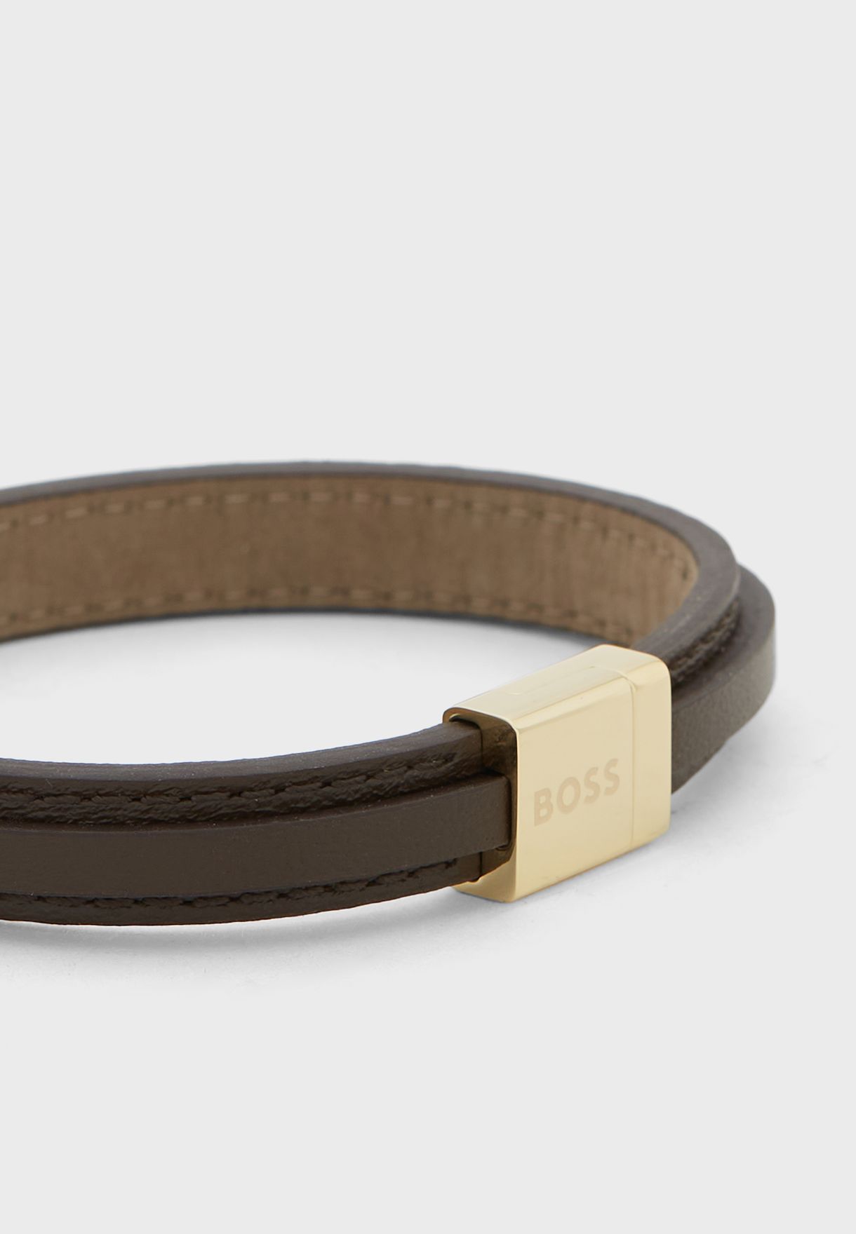 Grover Logo Bracelet