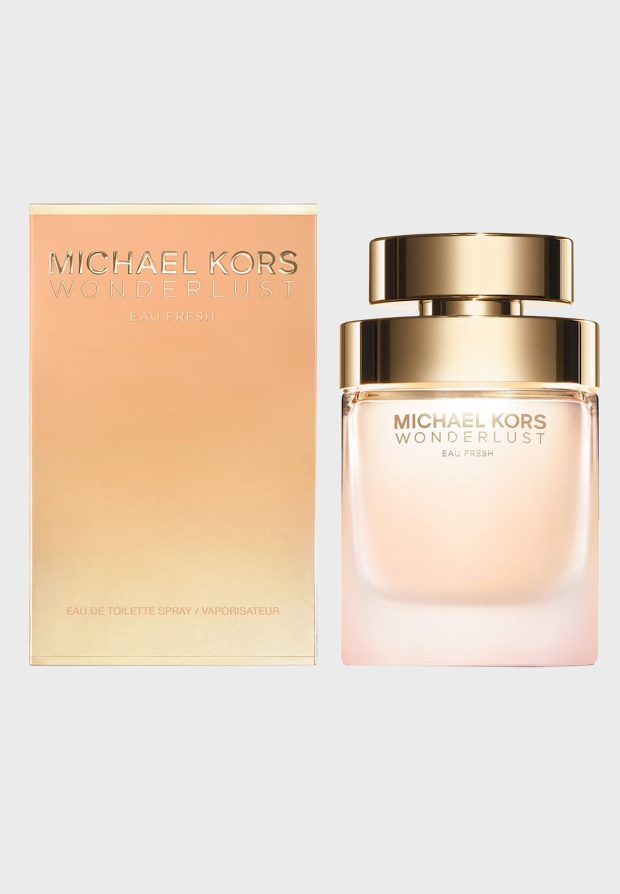 michael kors wonderlust 100ml price