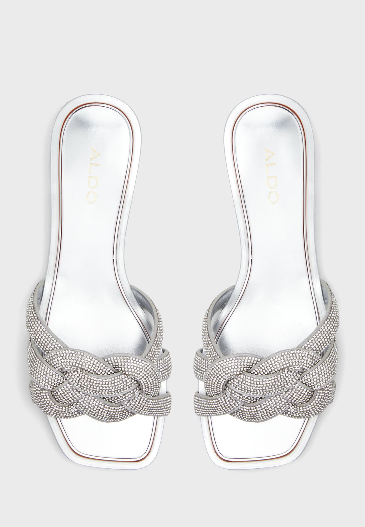 Tydeus Flat Sandals