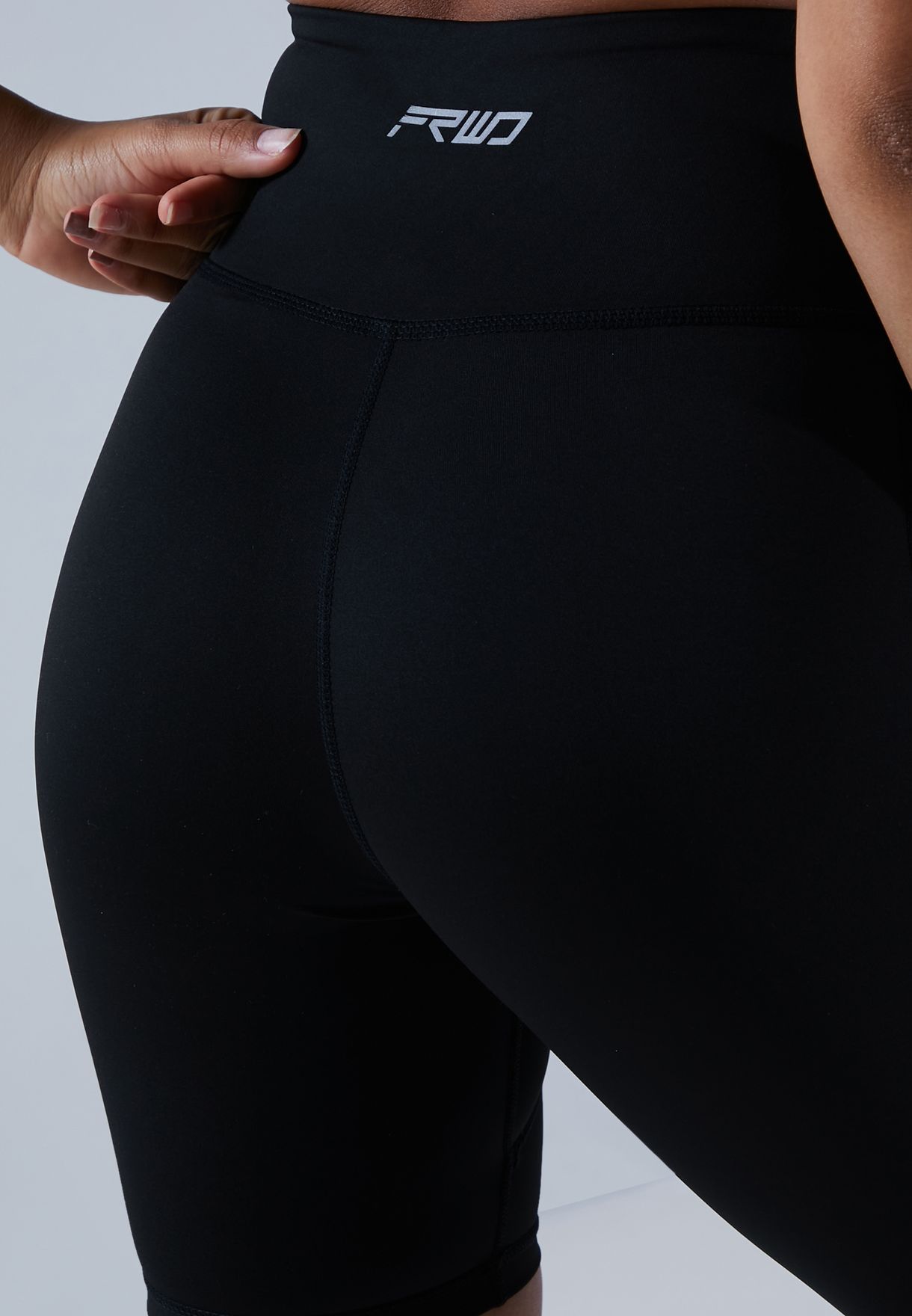 Long Training Shorts