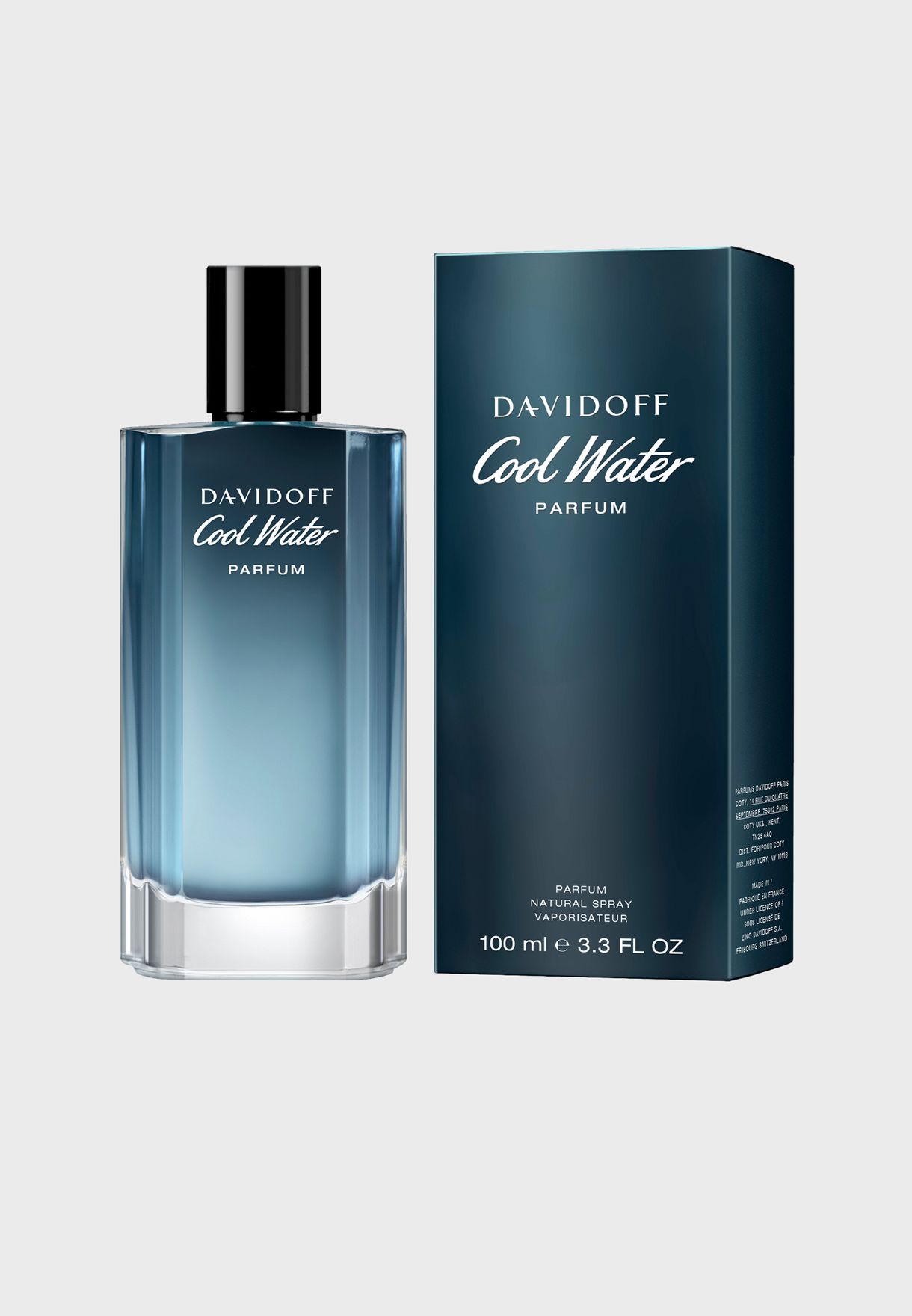 Cool Water Parfum Man Parfum 100Ml