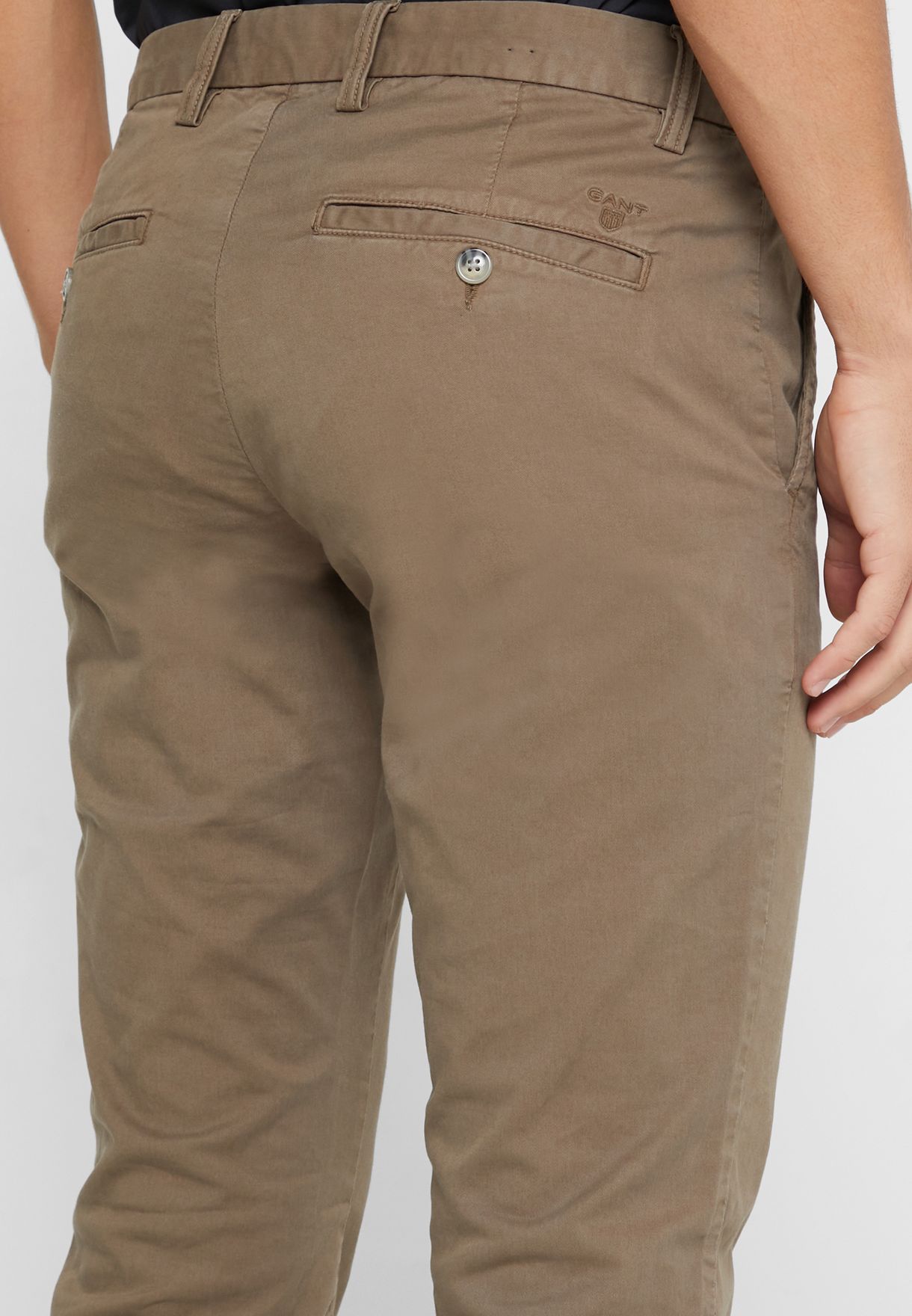 gant chinos regular fit