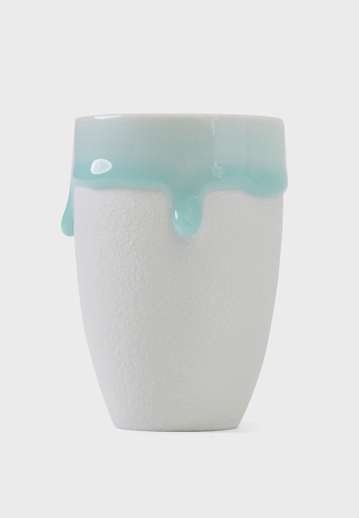 Mint Top Coffee Cup