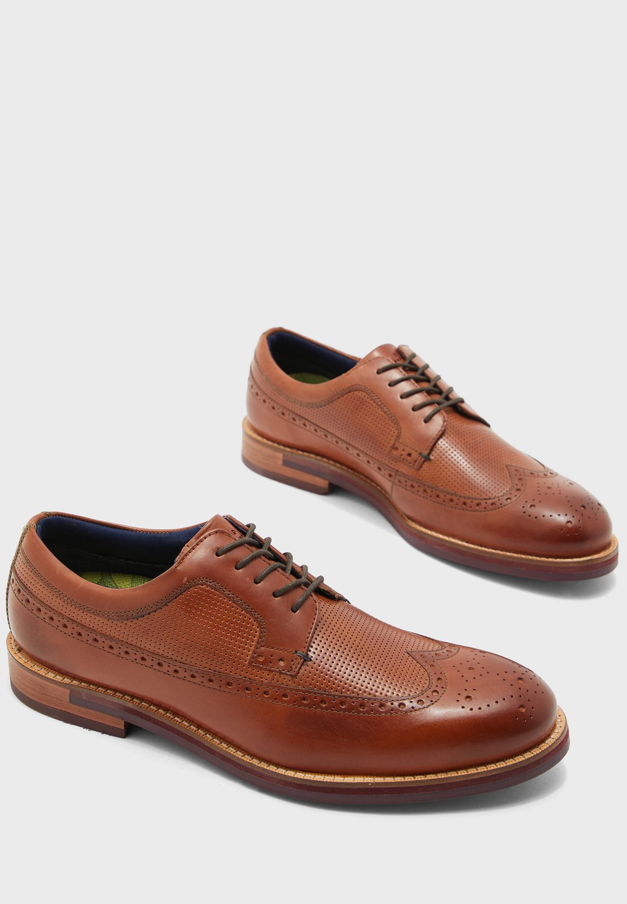 ted baker brogues