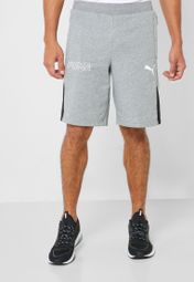 puma energy men's shorts 10 inch