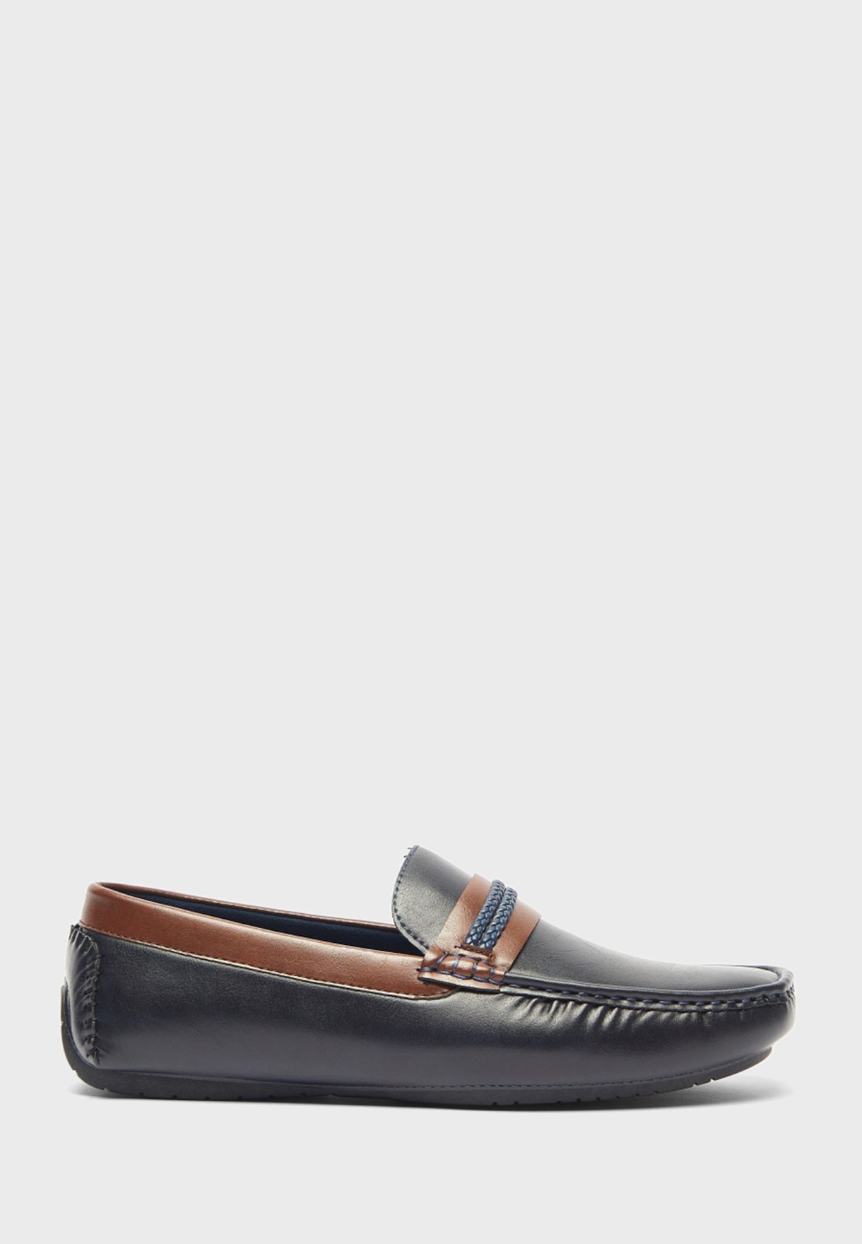 S222-Mcs-Ss-02 Slip On Loafers
