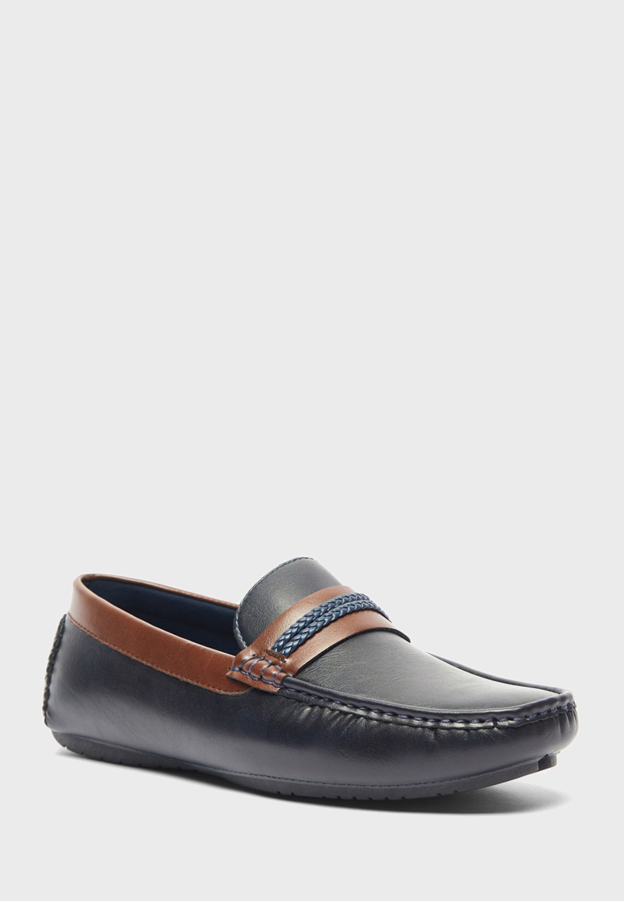 S222-Mcs-Ss-02 Slip On Loafers