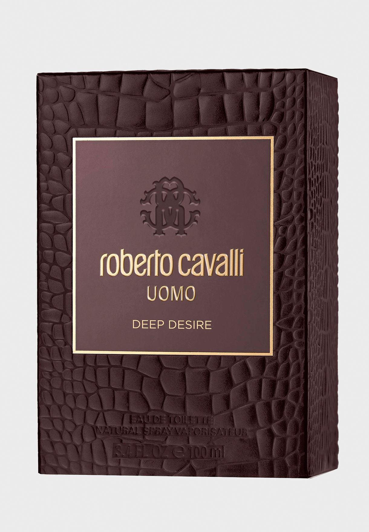 roberto cavalli uomo deep desire