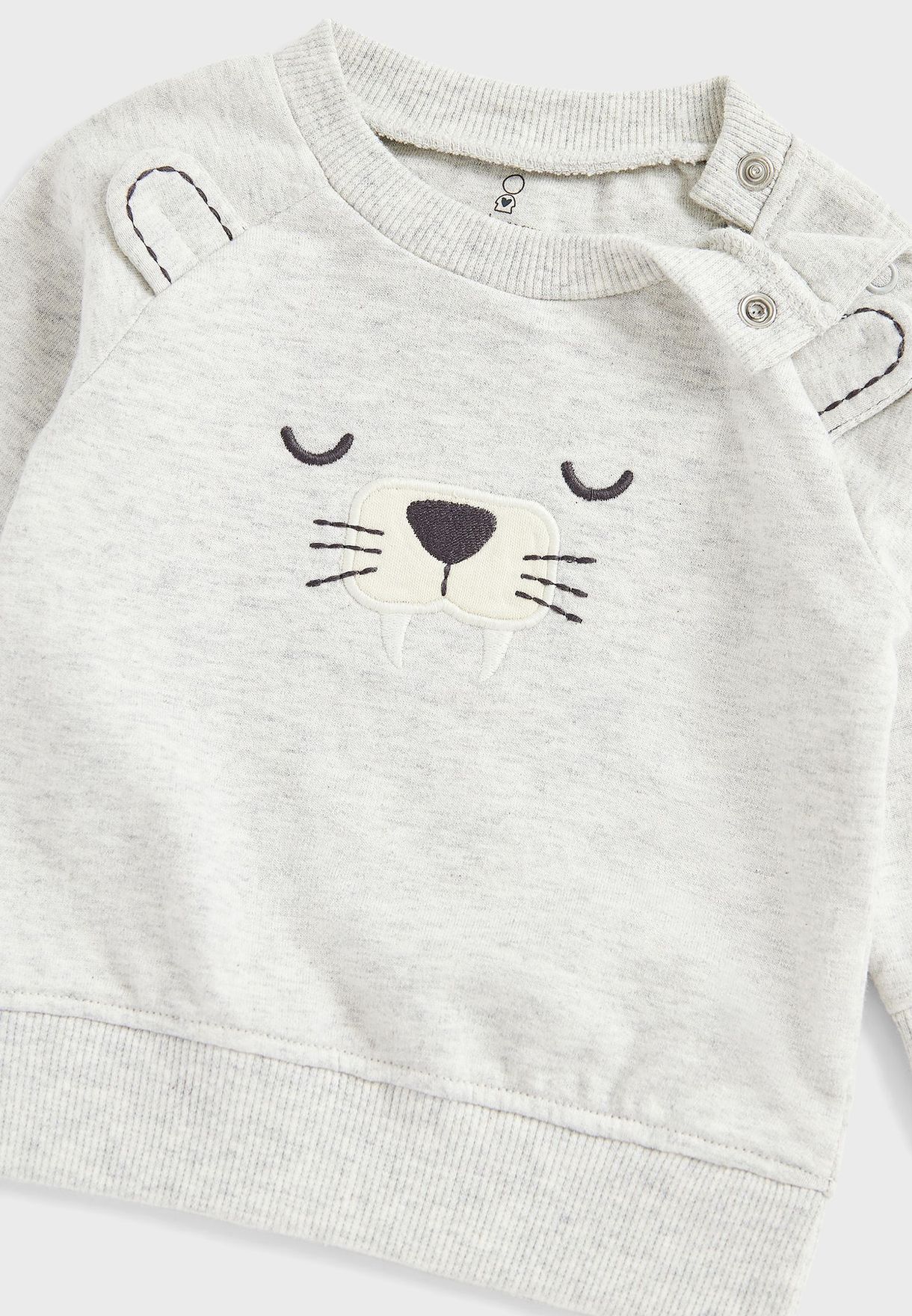 Infant Printed Tracksuit