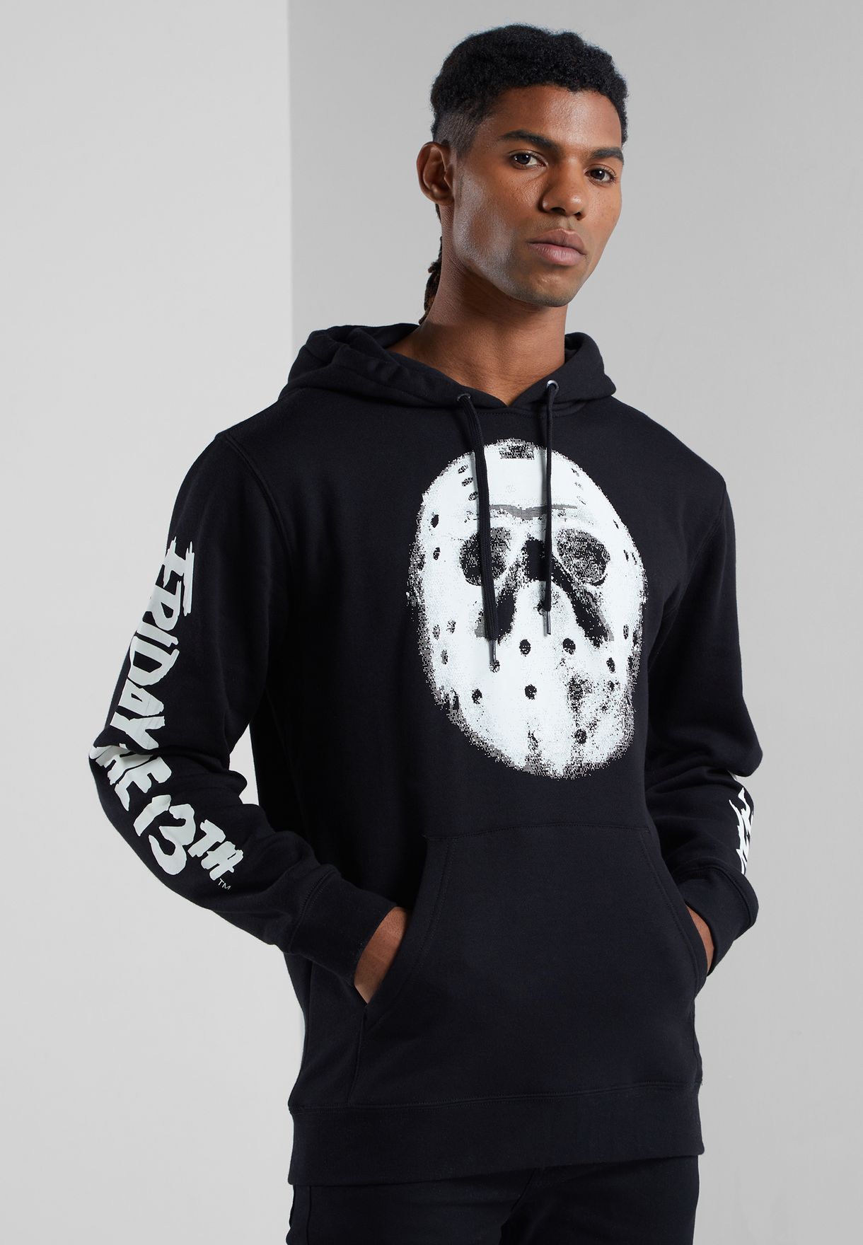 vans x friday the 13th hoodie