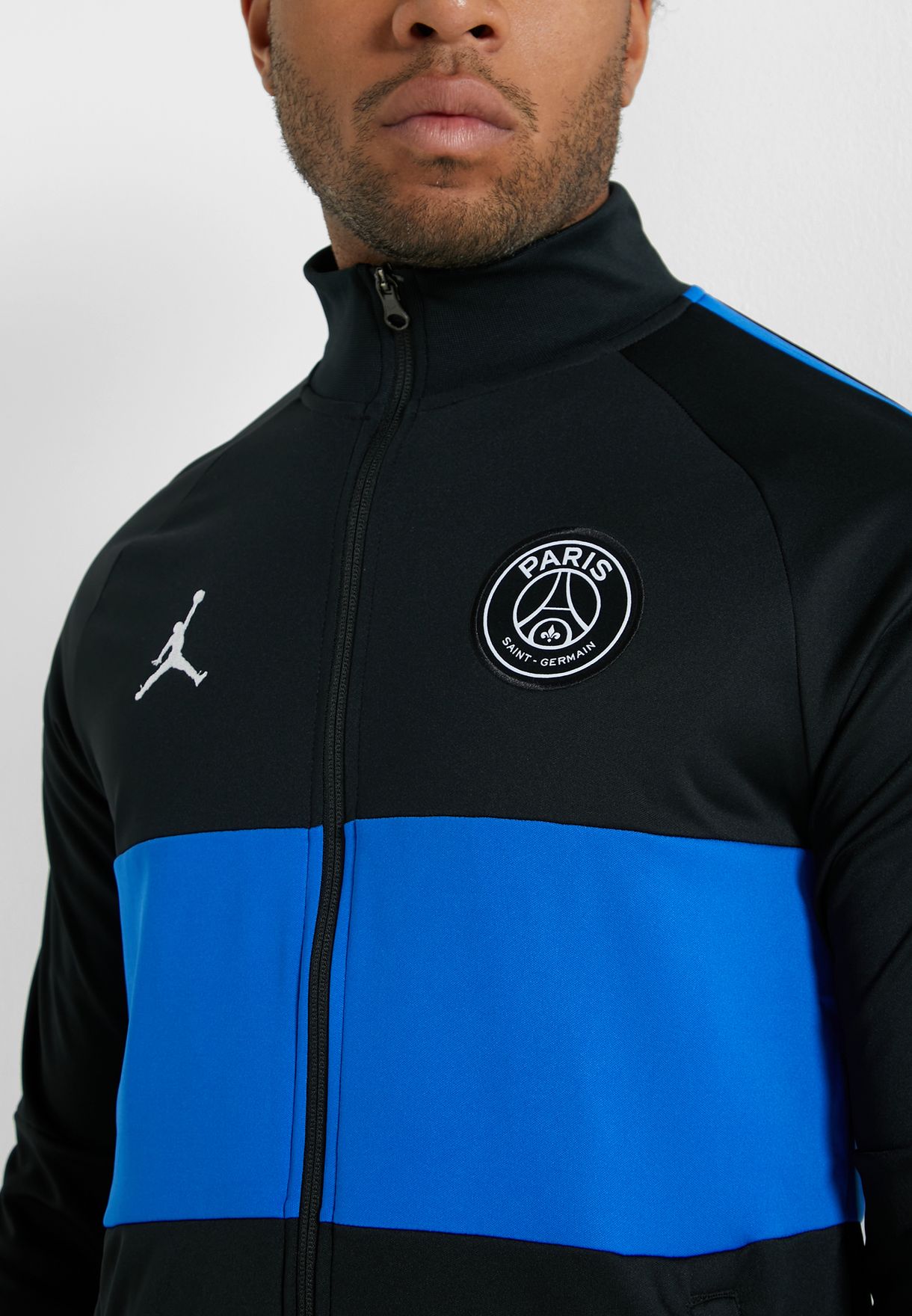 Buy Nike black PSG Academy Track Jacket for Kids in Manama, Riffa