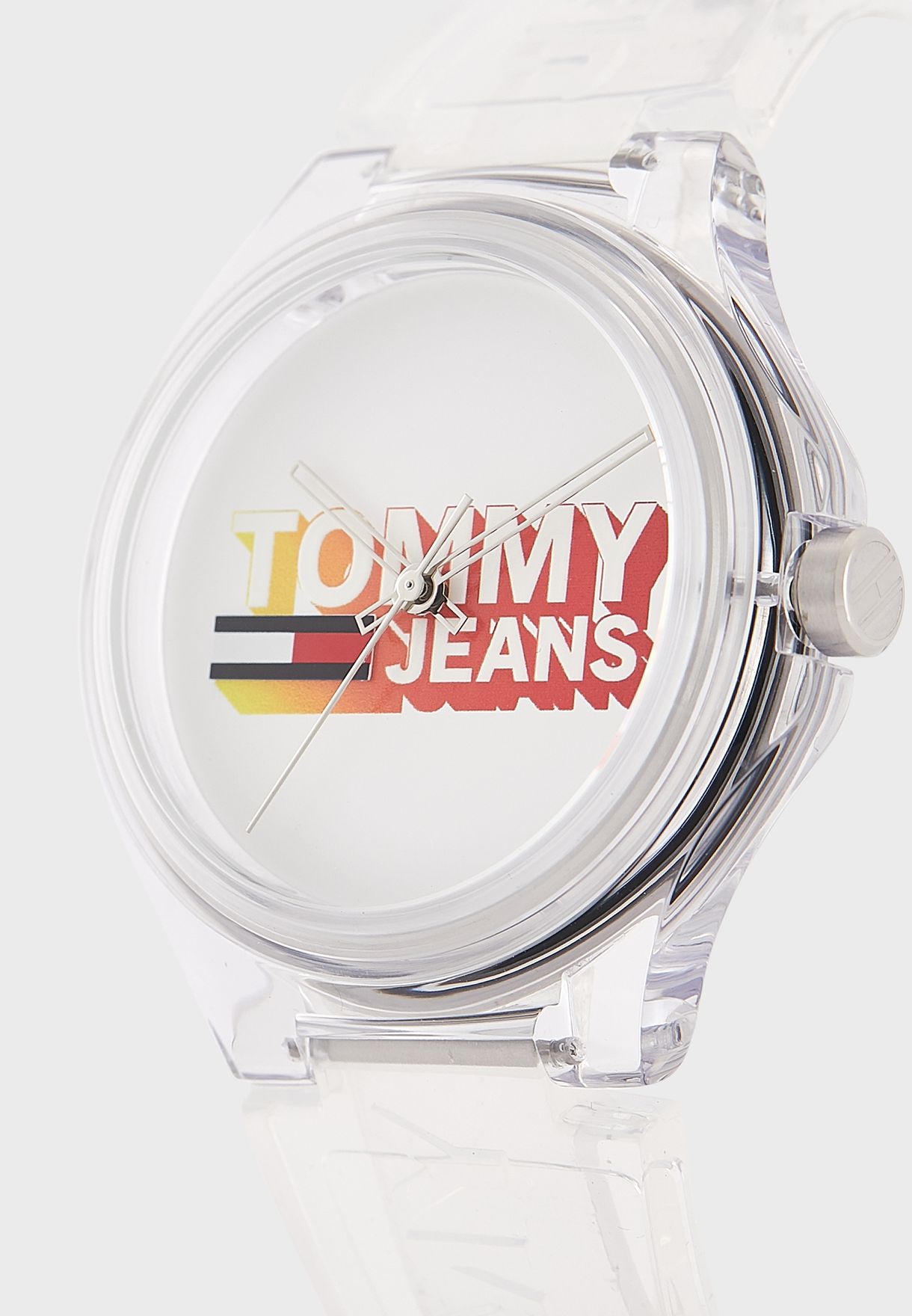 Round Analog Watch