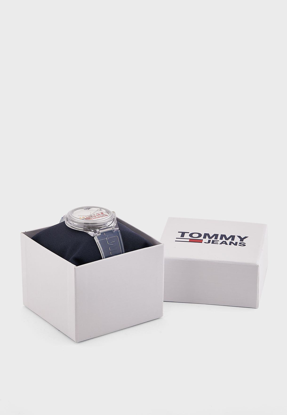 Round Analog Watch