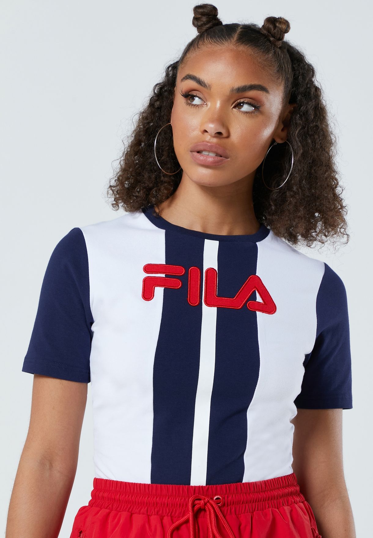 fila bodysuit