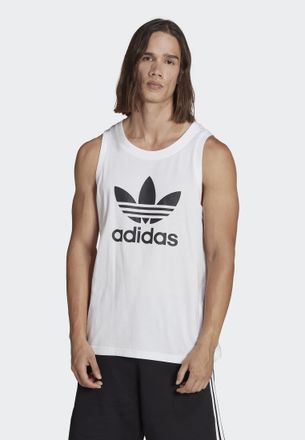 Buy Adidas White Regular Fit Active Vest for Men Online  Tata CLiQ Luxury