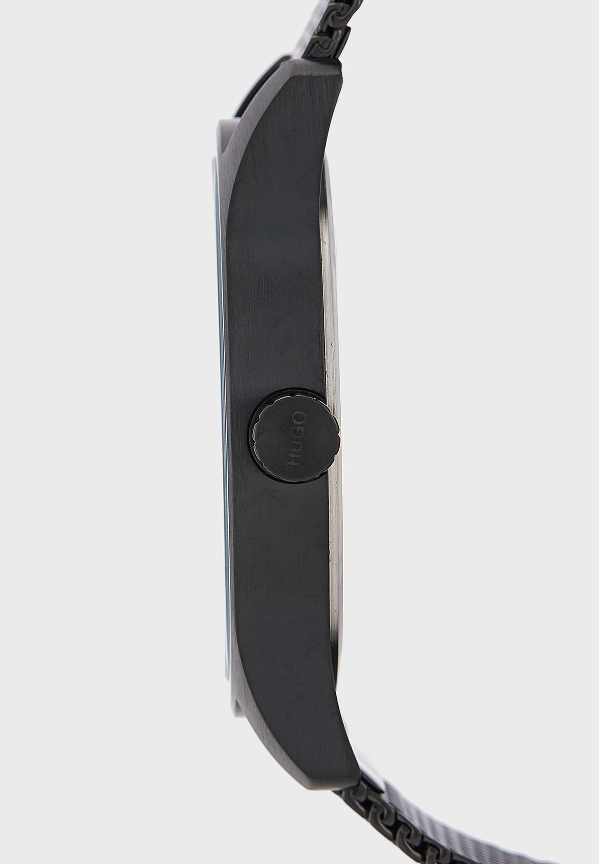 Steel Strap Analog Watches