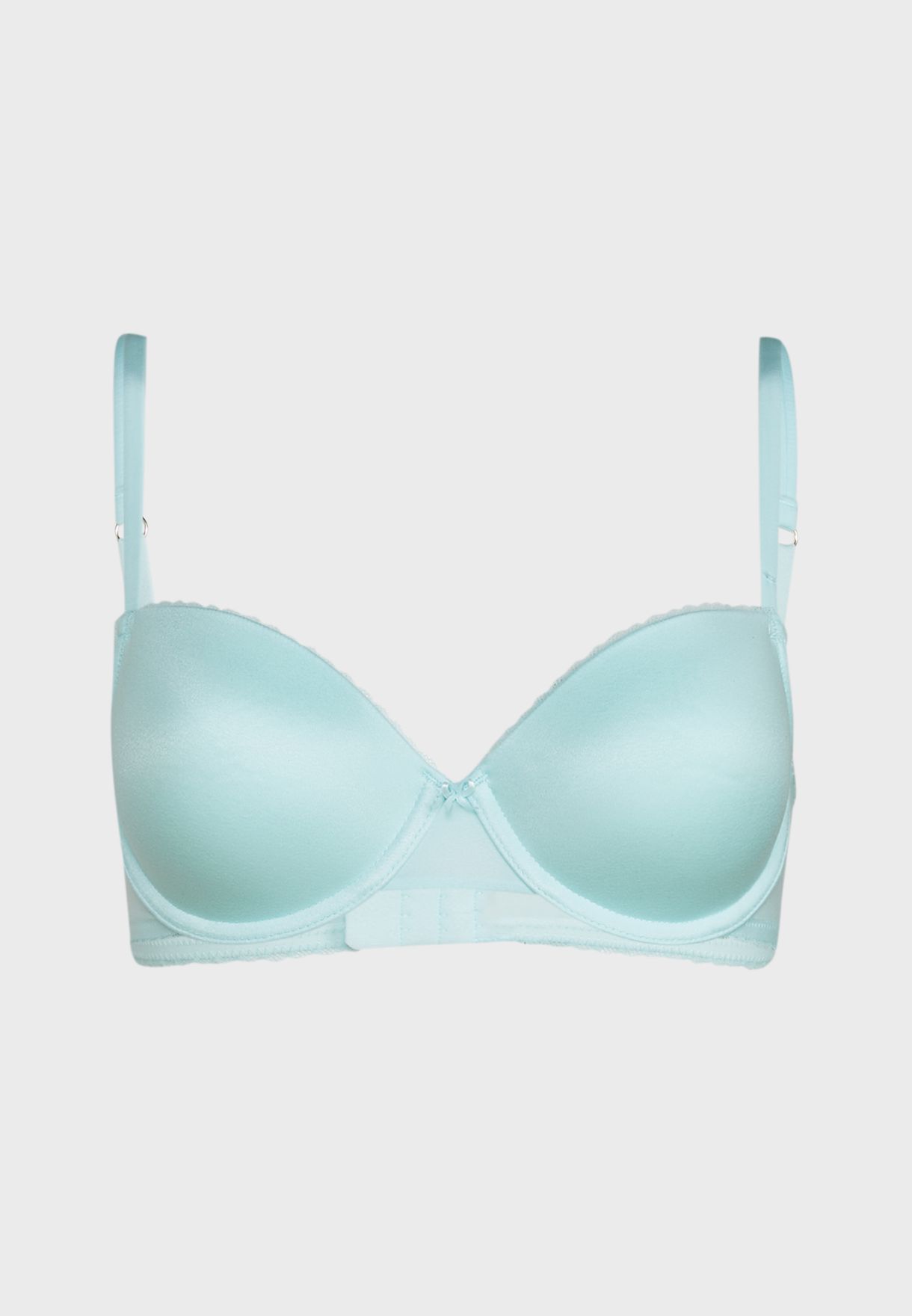 Buy La Senza blue Padded Balconette Bra for Women in Doha, other cities