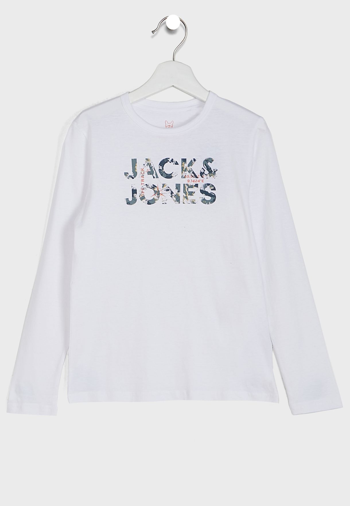 Youth Logo Sweatshirt