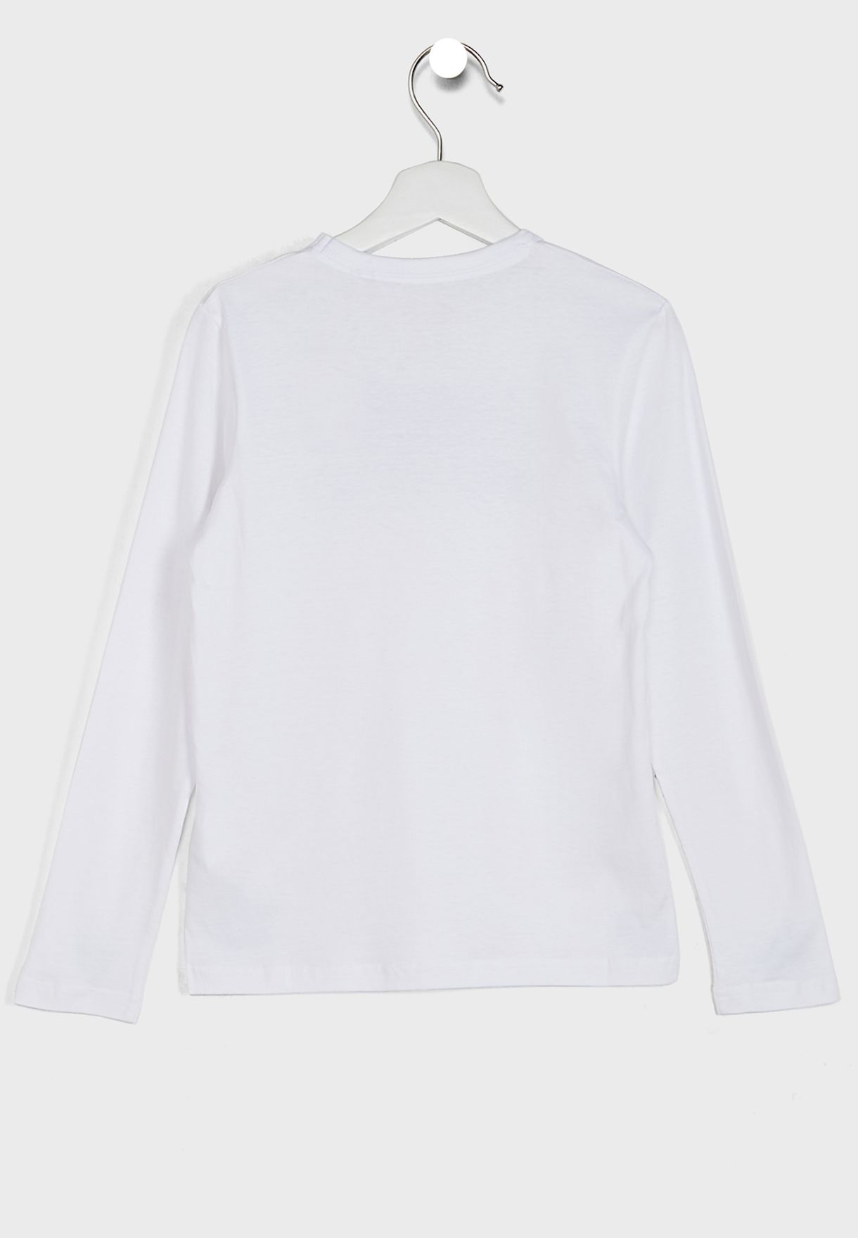 Youth Logo Sweatshirt